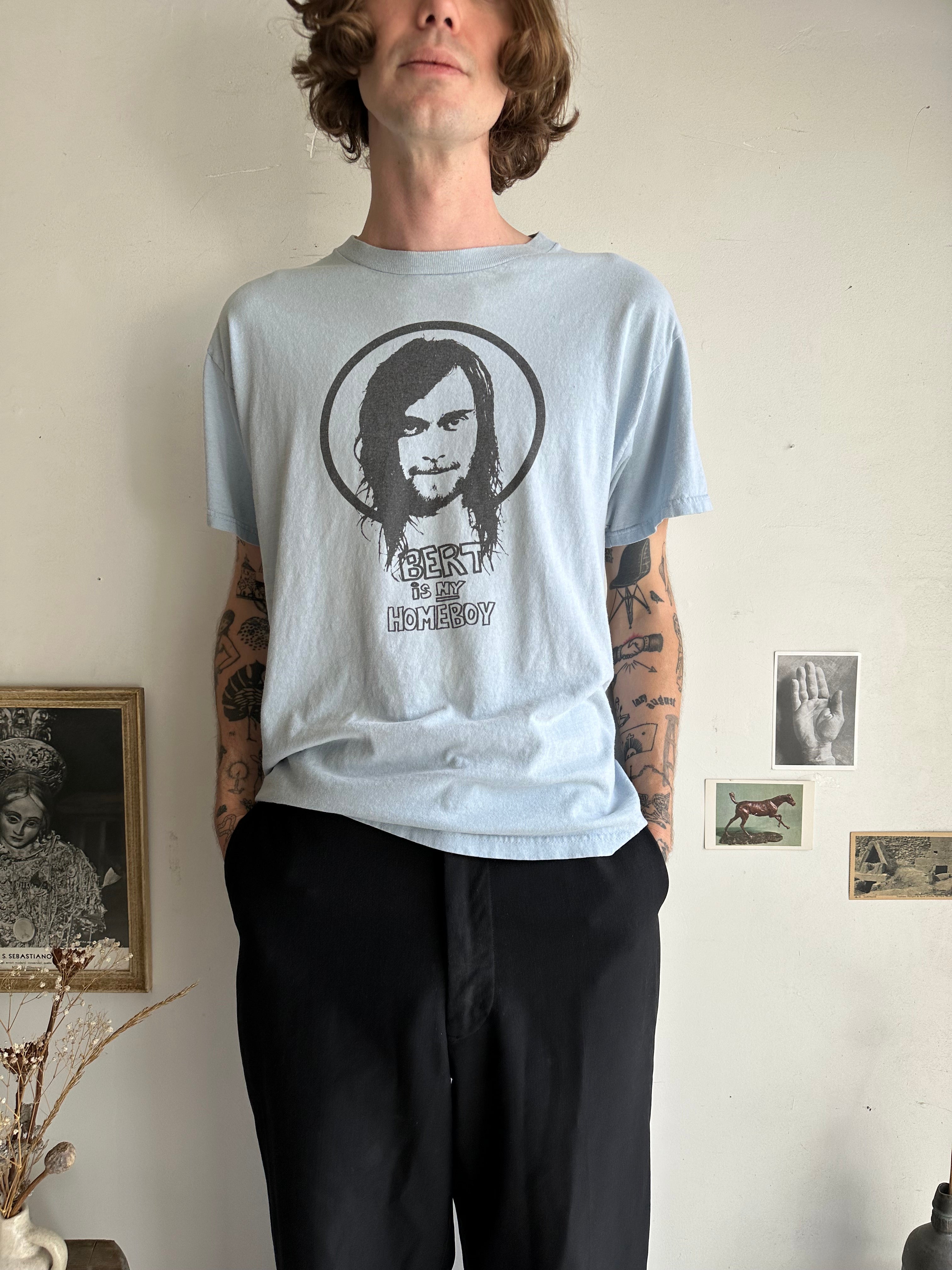 2000s Faded The Used T-Shirt (M)