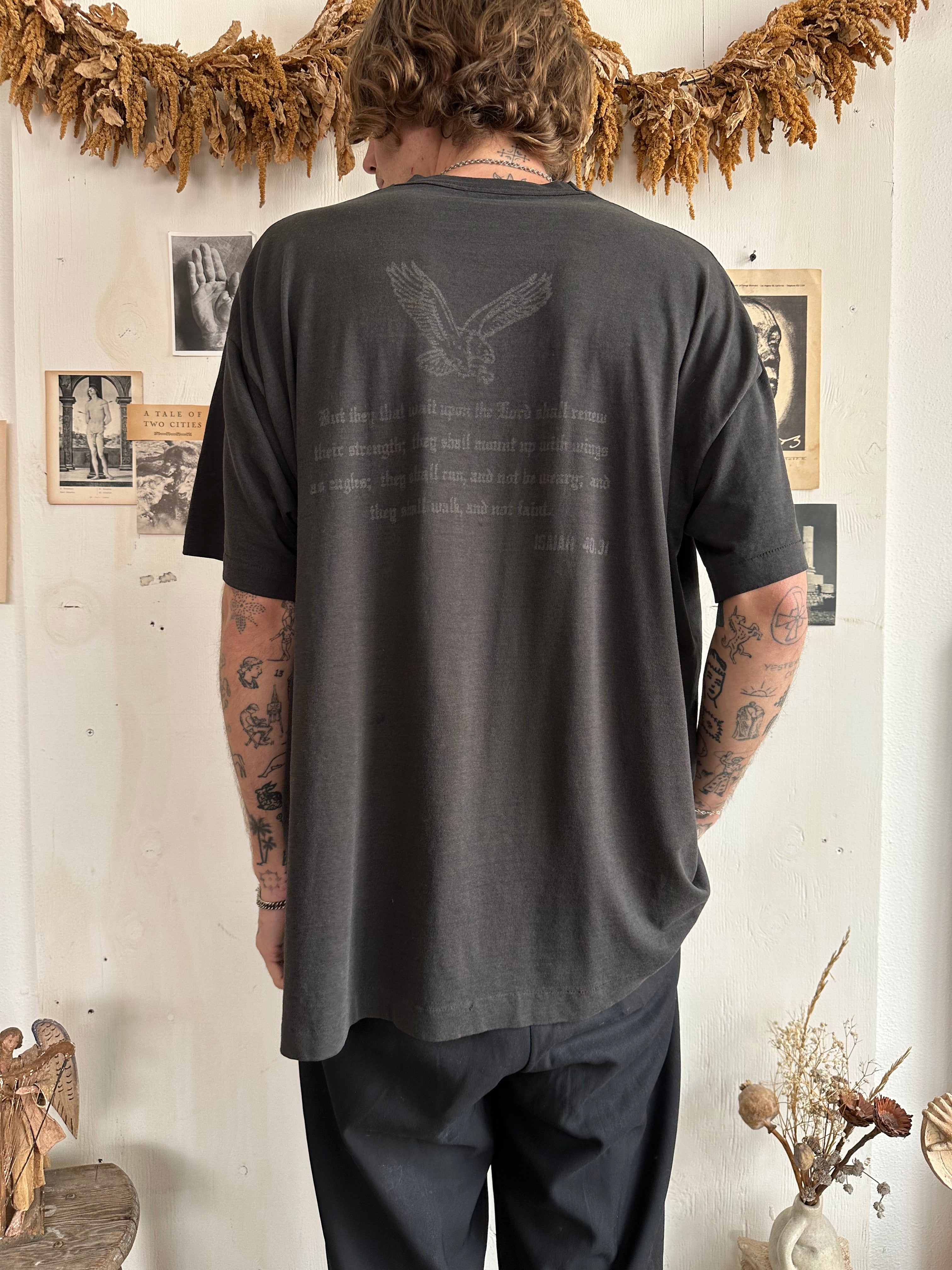 1990s Paper Thin Gospel Tee (Boxy XL)