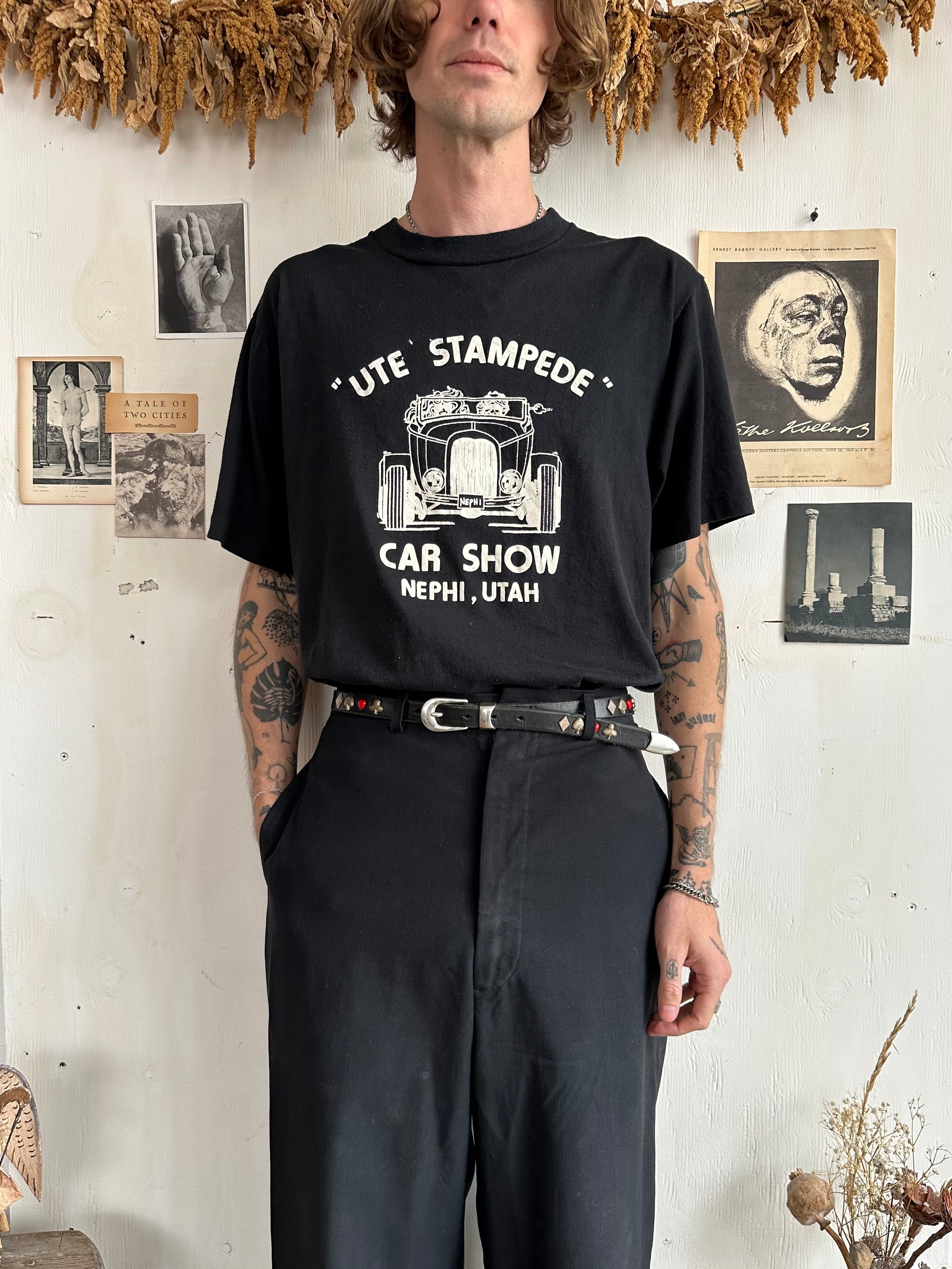 1990s Car Show Tee (XL)