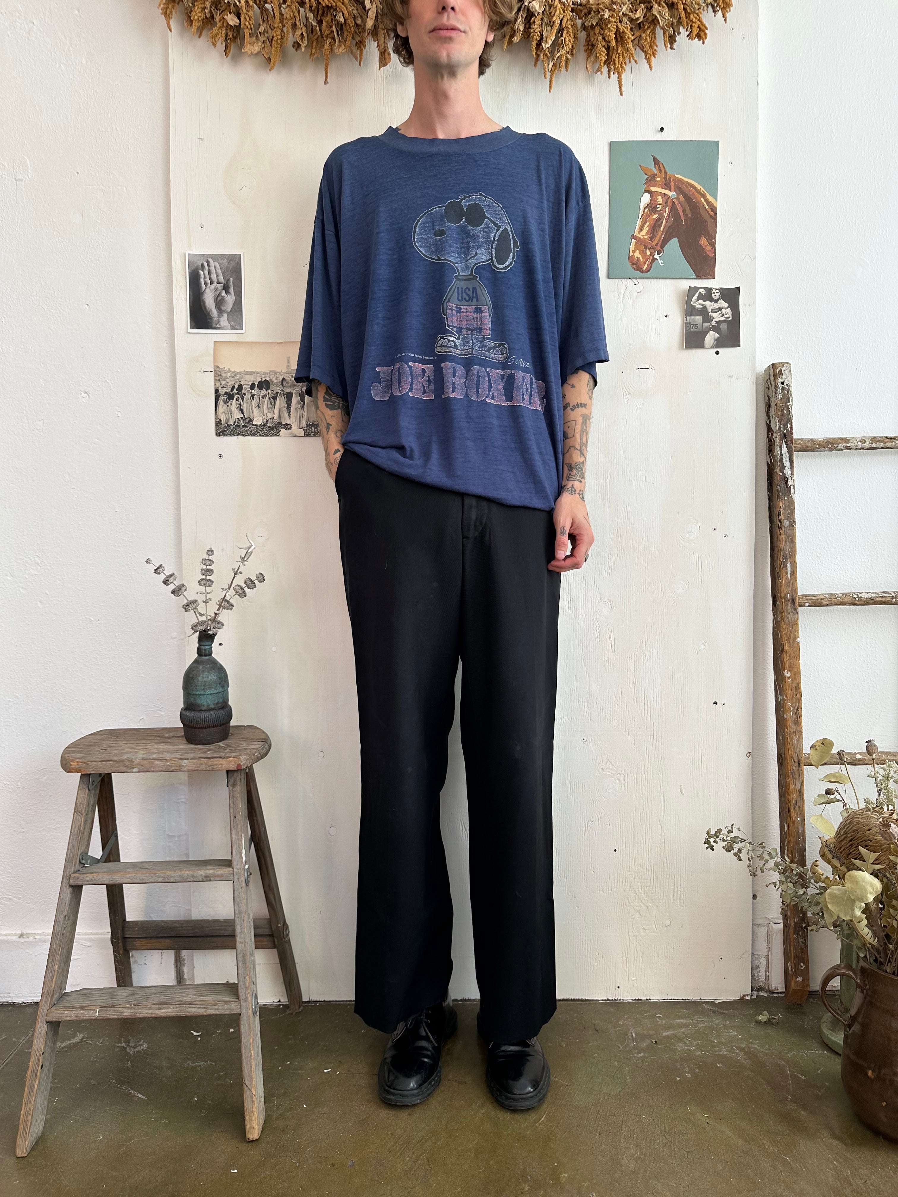 1988 Paper Thin Joe Cool Tee (Boxy XXL)