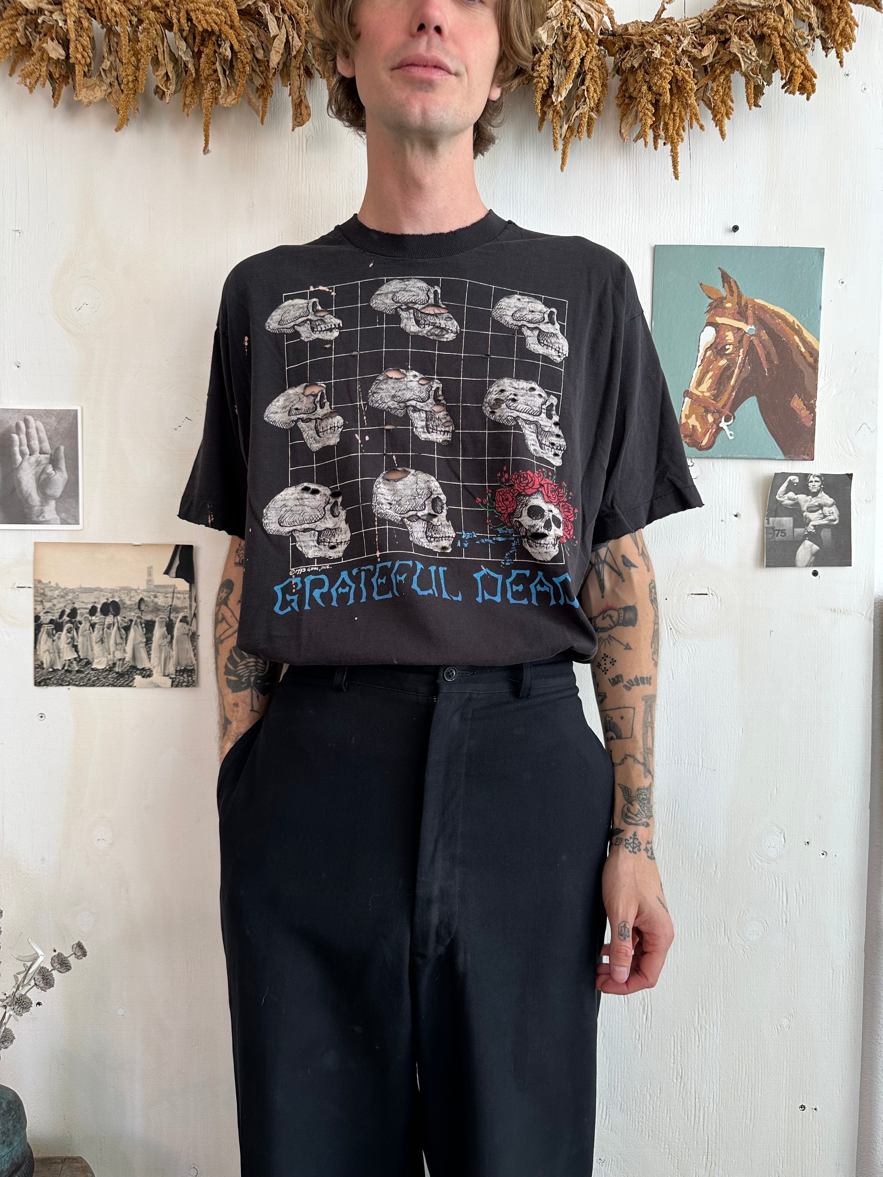 1993 Thrashed Grateful Dead Tee (XL)
