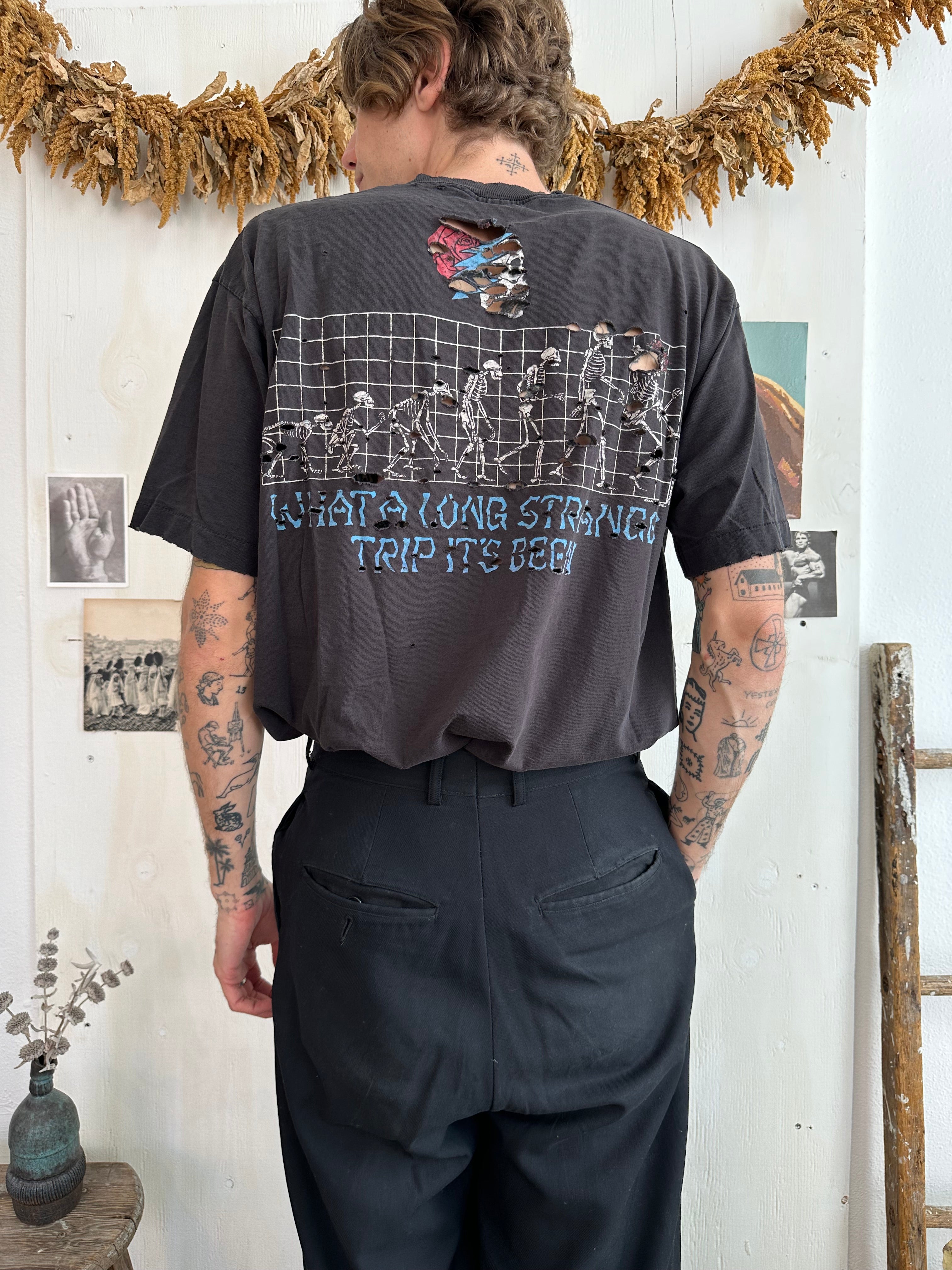 1993 Thrashed Grateful Dead Tee (XL)