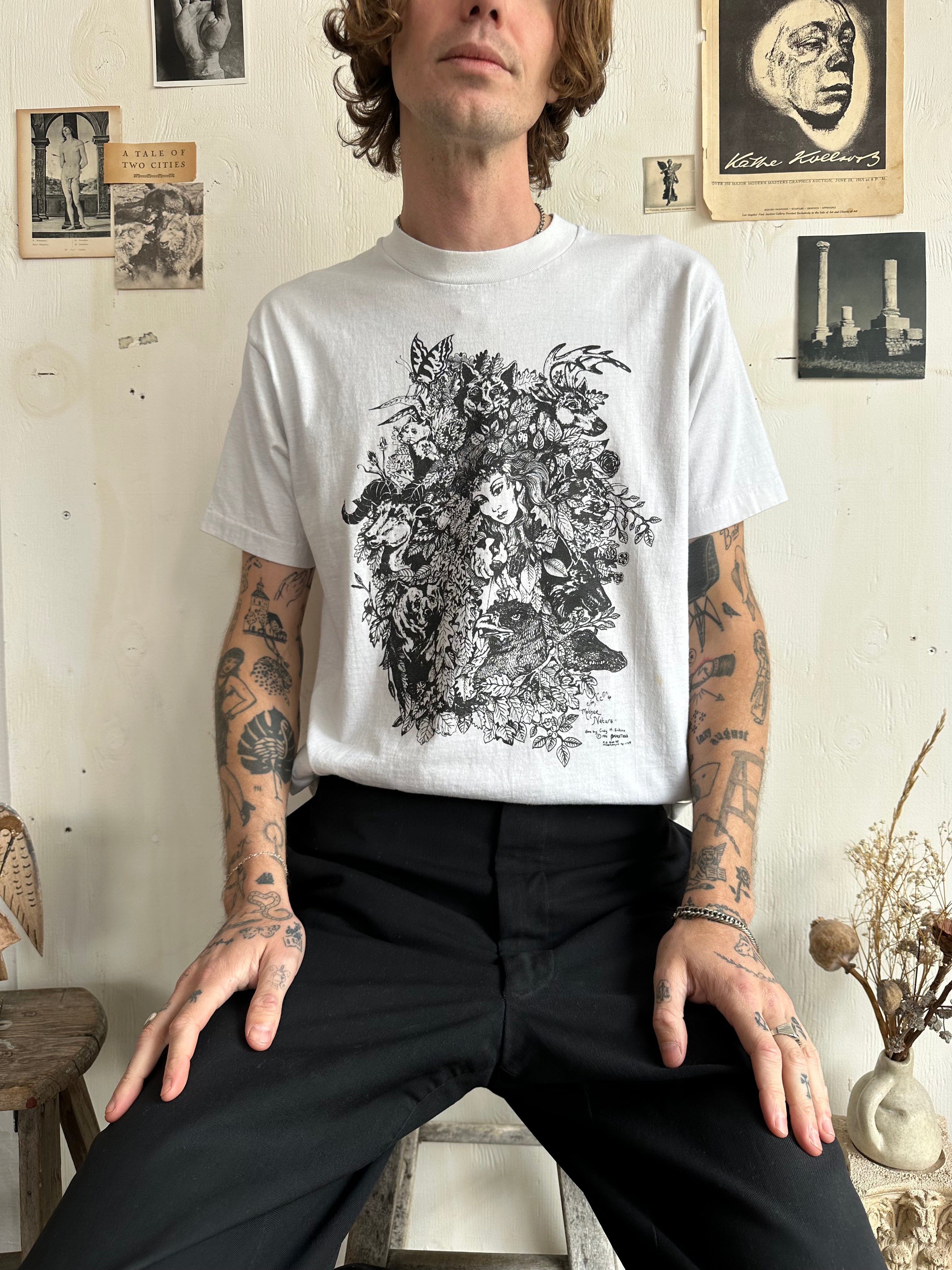 1991 Mother Nature Tee (L)