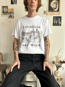 1990s Art walk Tee (XL)