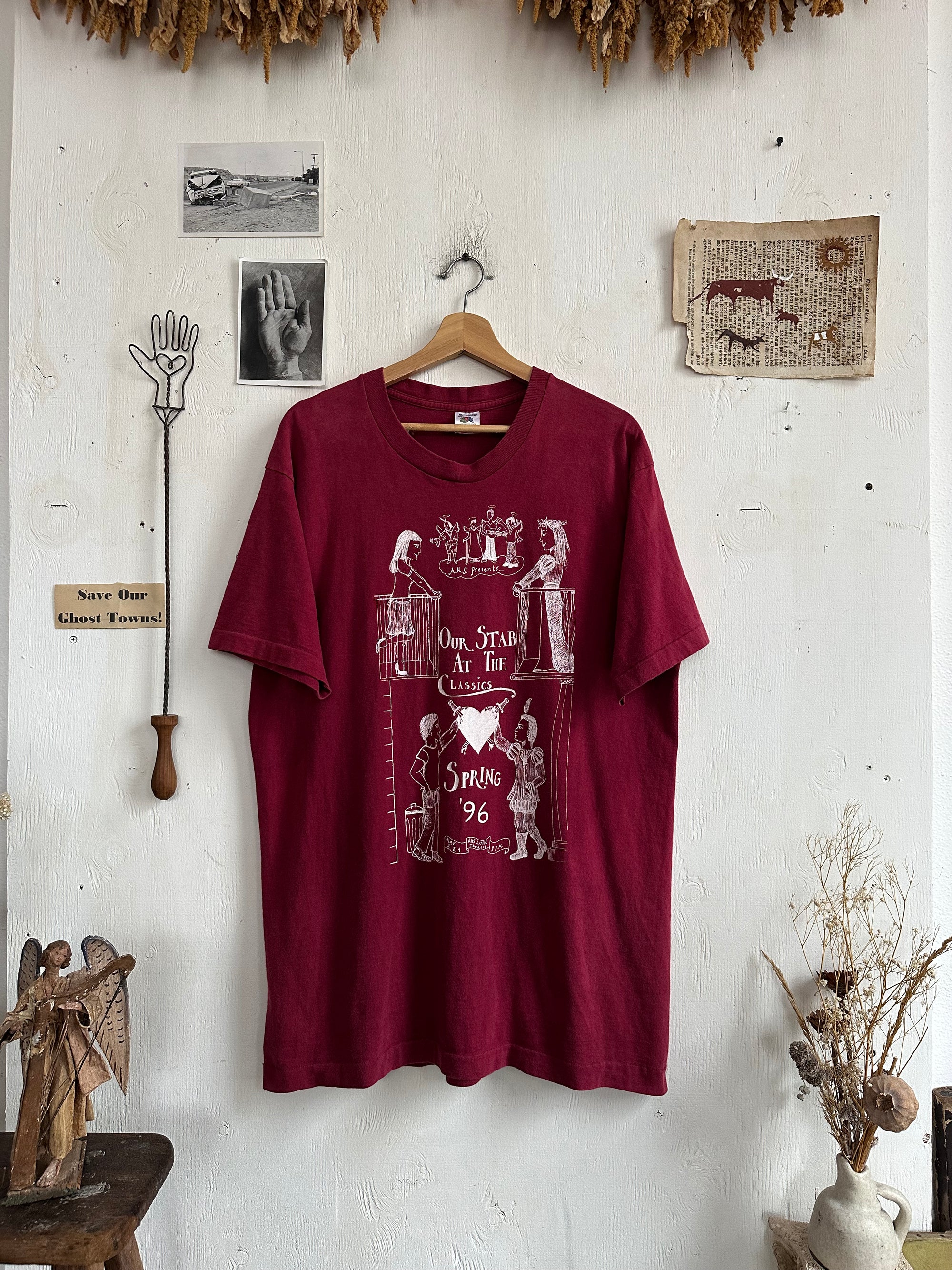 1996 Stab at the Classics Tee