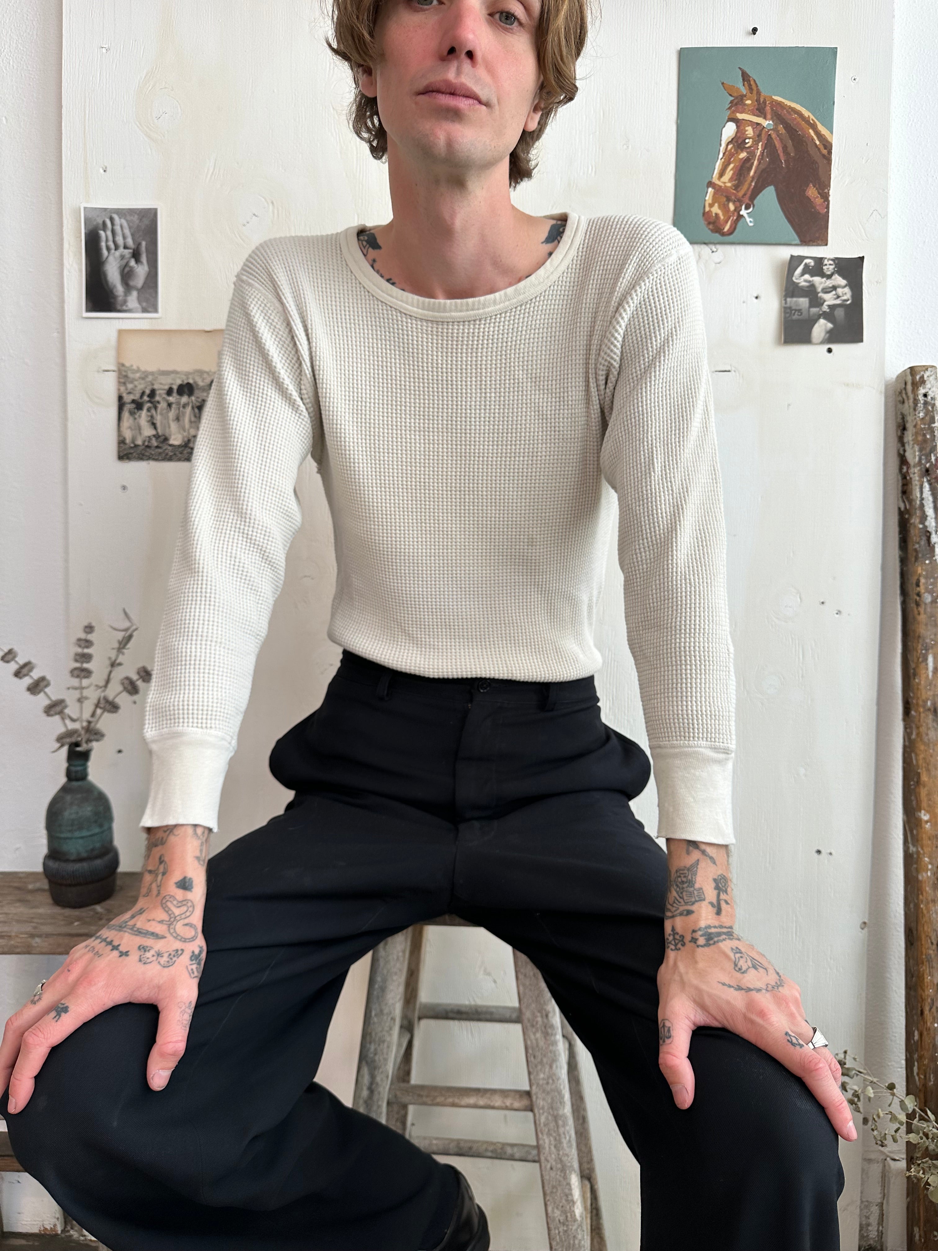 1970s Working Johns Thermal (M/L)