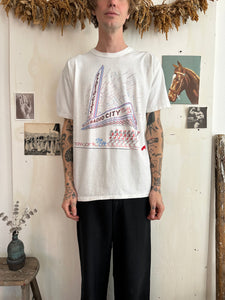 1980s Radiocity T-Shirt (L/XL)