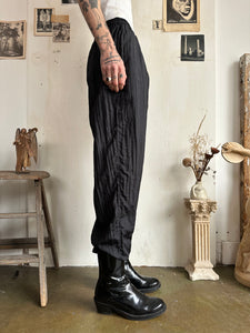 1980s Baggy Nylon Pants (32/30)