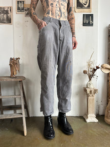 1990s Thrashed Carhartt Carpenter Pants (38/30)