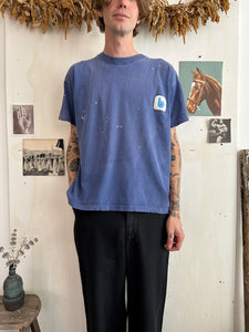 1990s Sun Faded Birdhouse Skateboards T-Shirt (Boxy M)