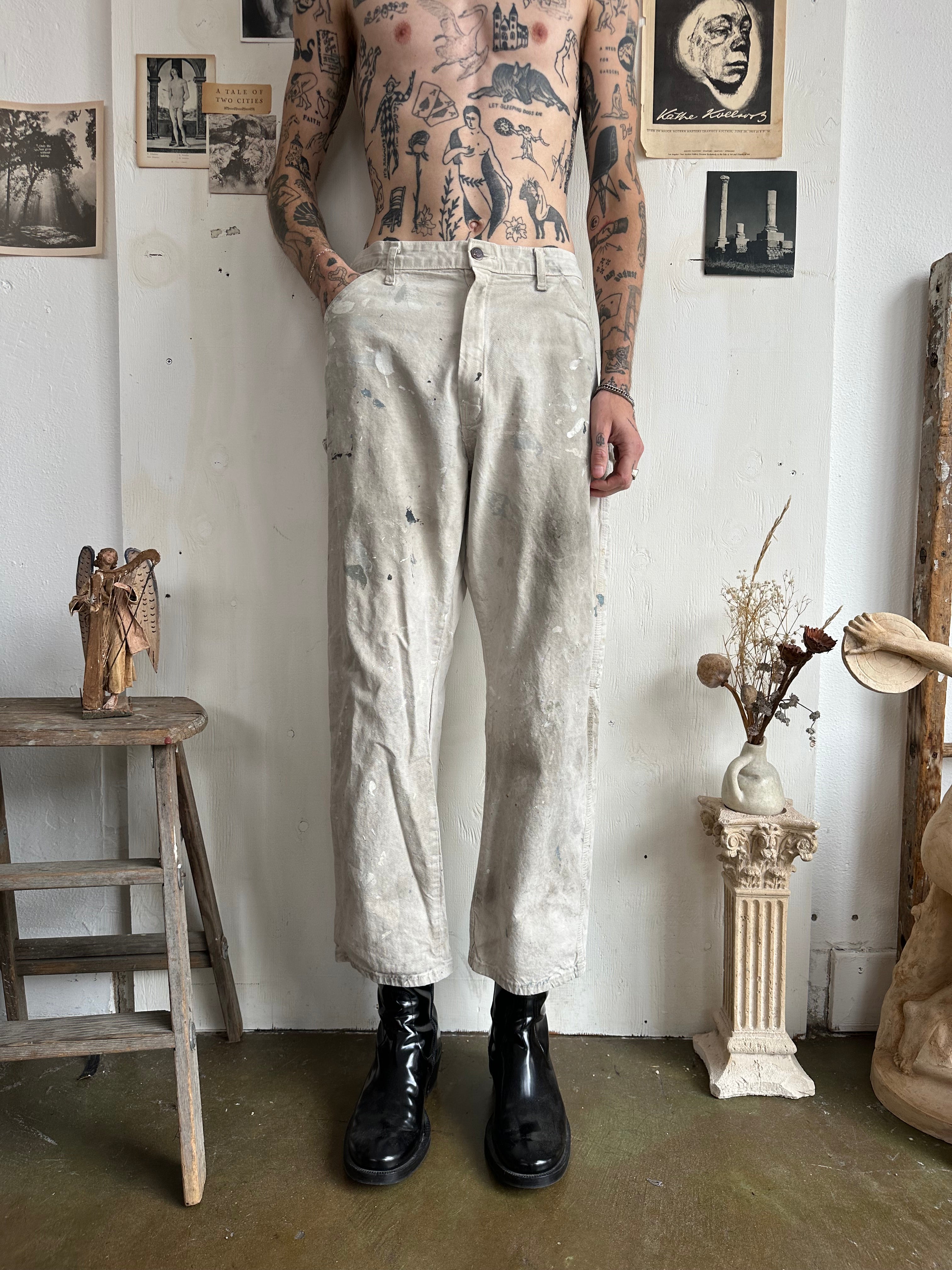 1990s Dickies Painters Pants (38/29)