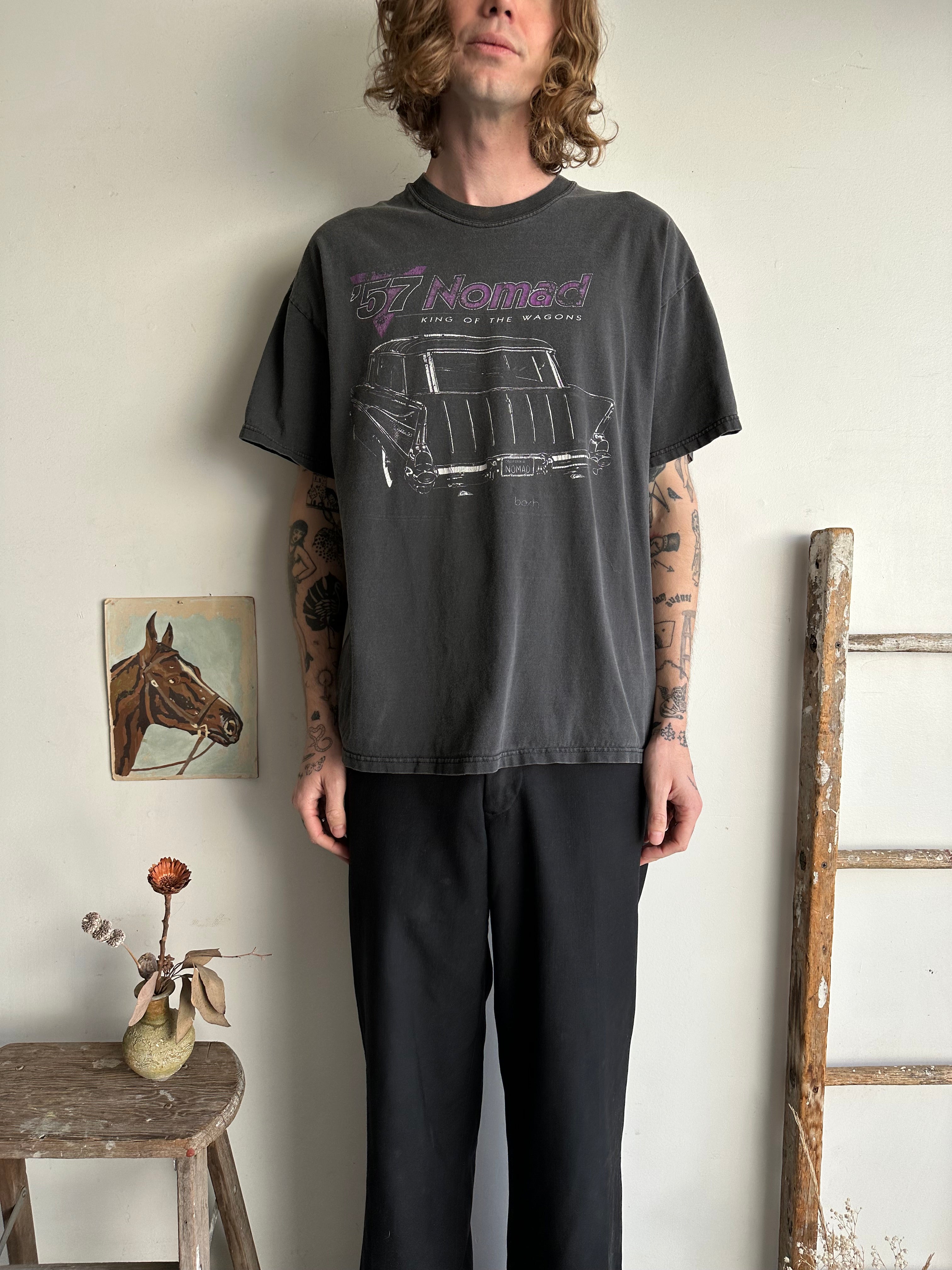 1990s Faded ’57 Nomad Tee (XL)