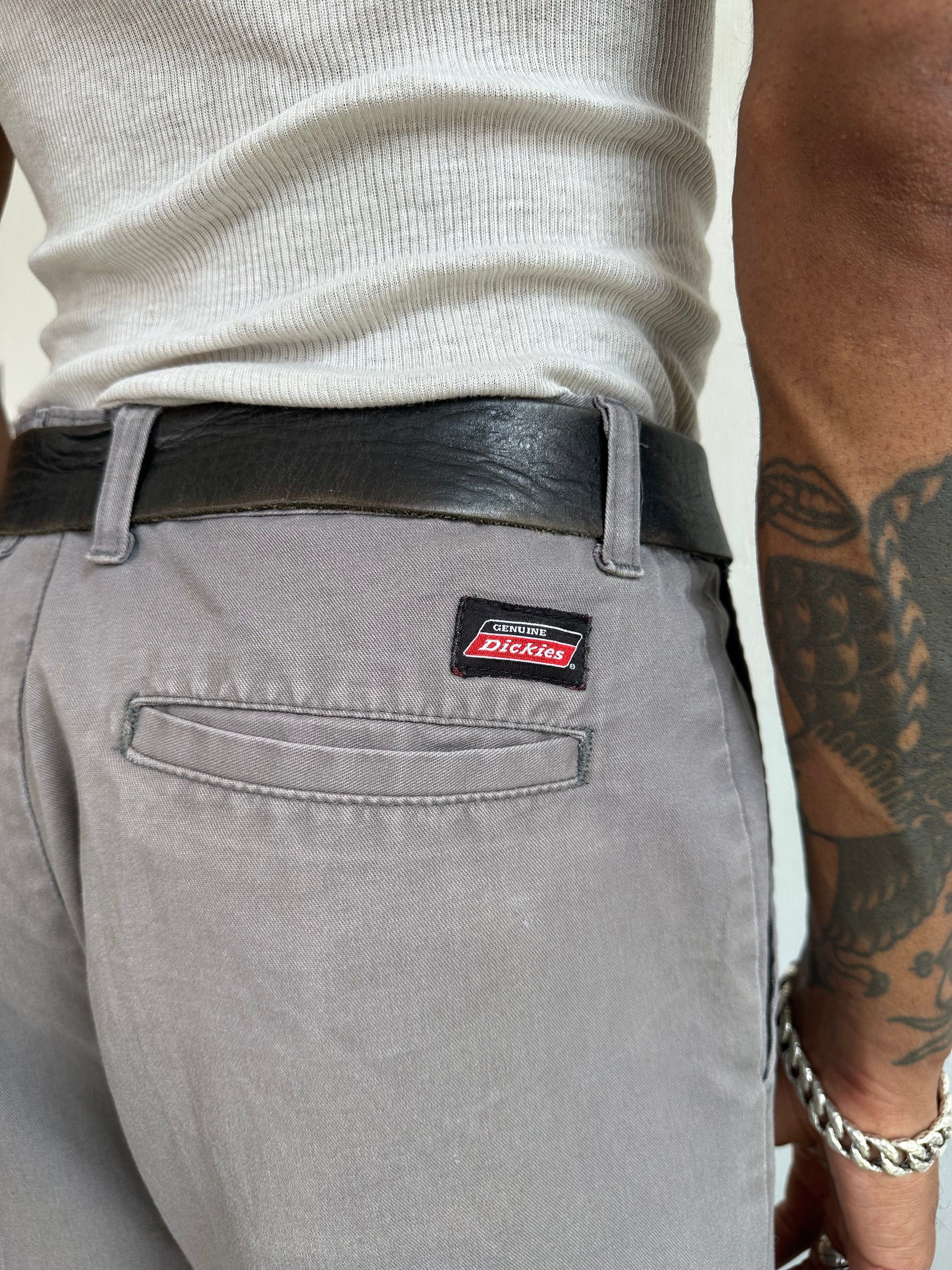 1990s Light Grey Dickies