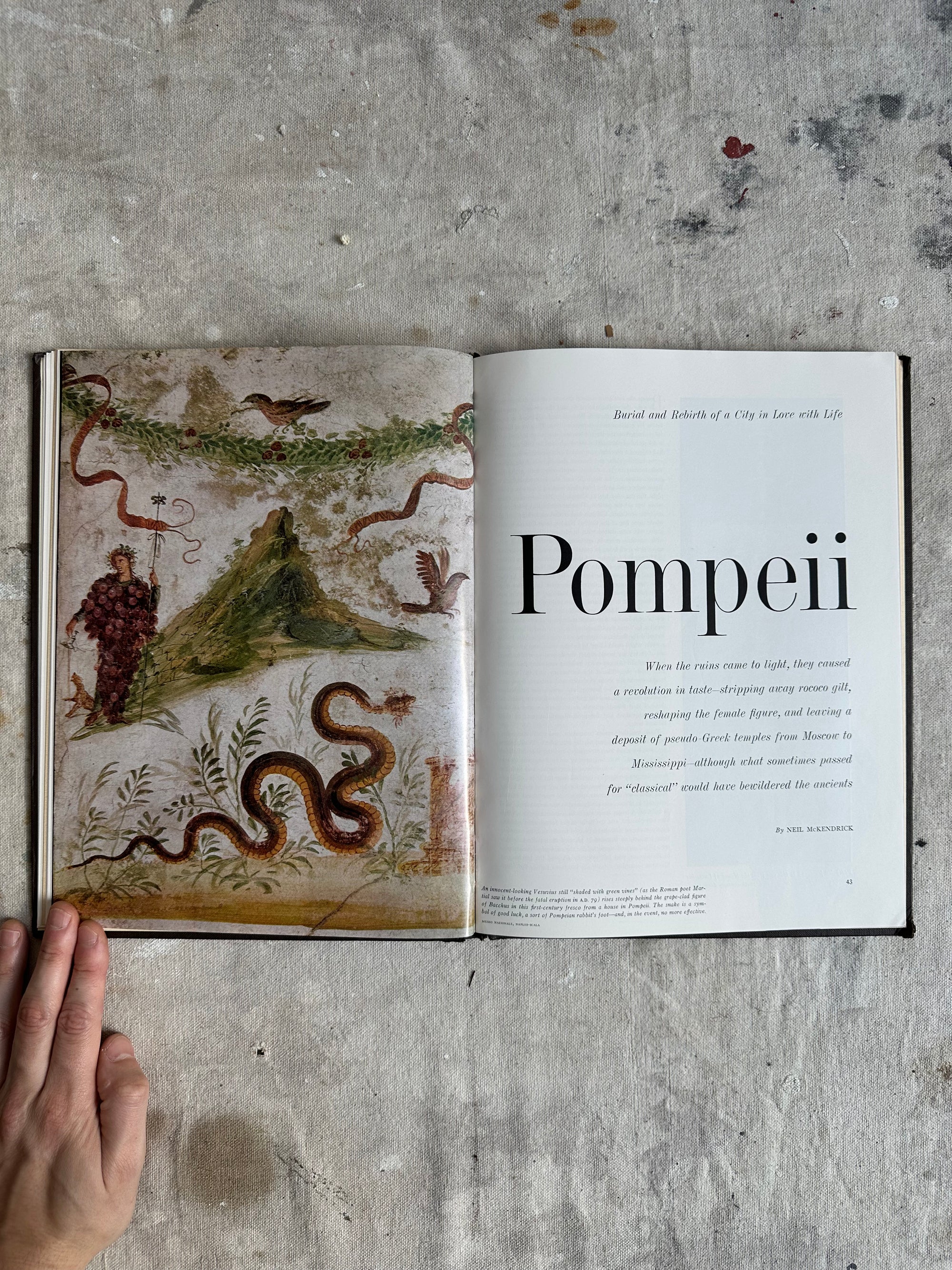 Horizon Magazine Issue March 1962