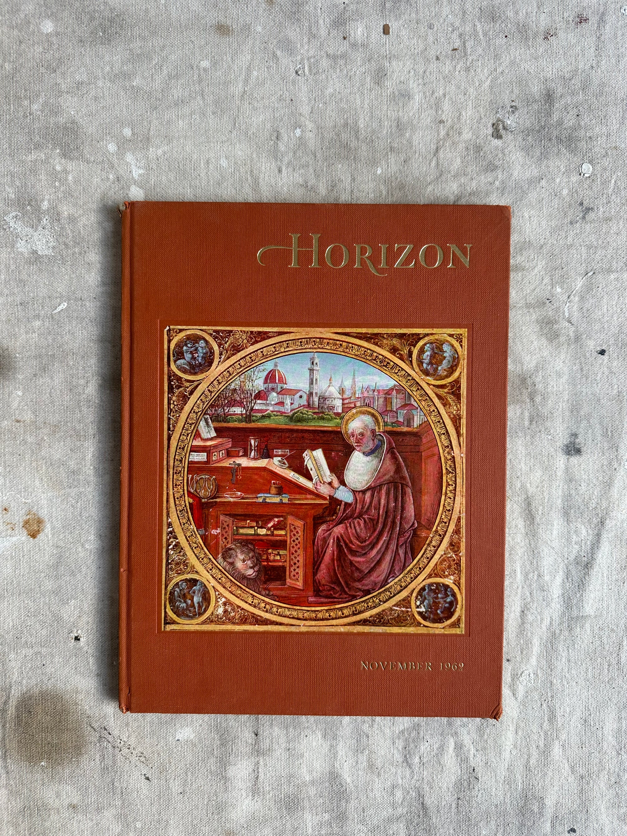 Horizon Magazine Issue November 1962