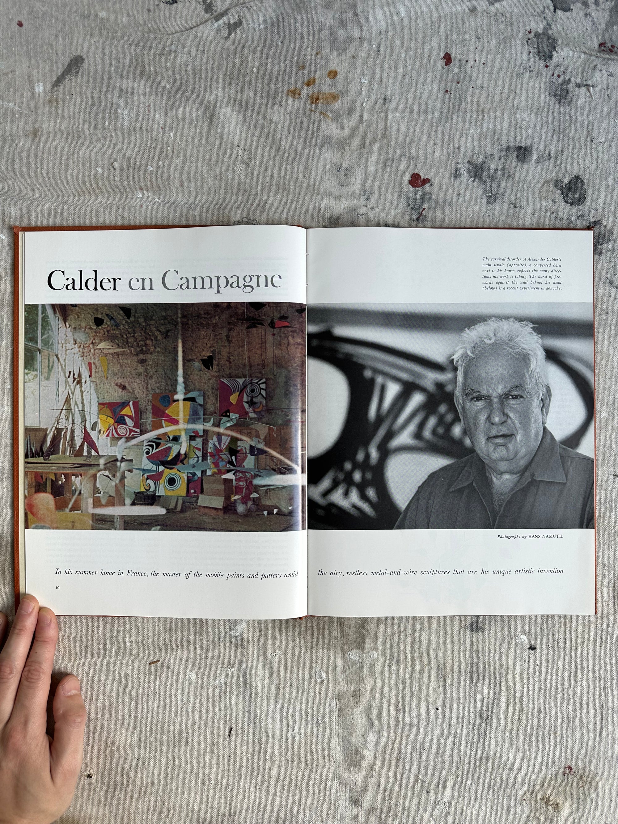 Horizon Magazine Issue November 1962