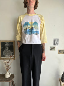 Chopped Horses 3/4 Sleeve (S/M)