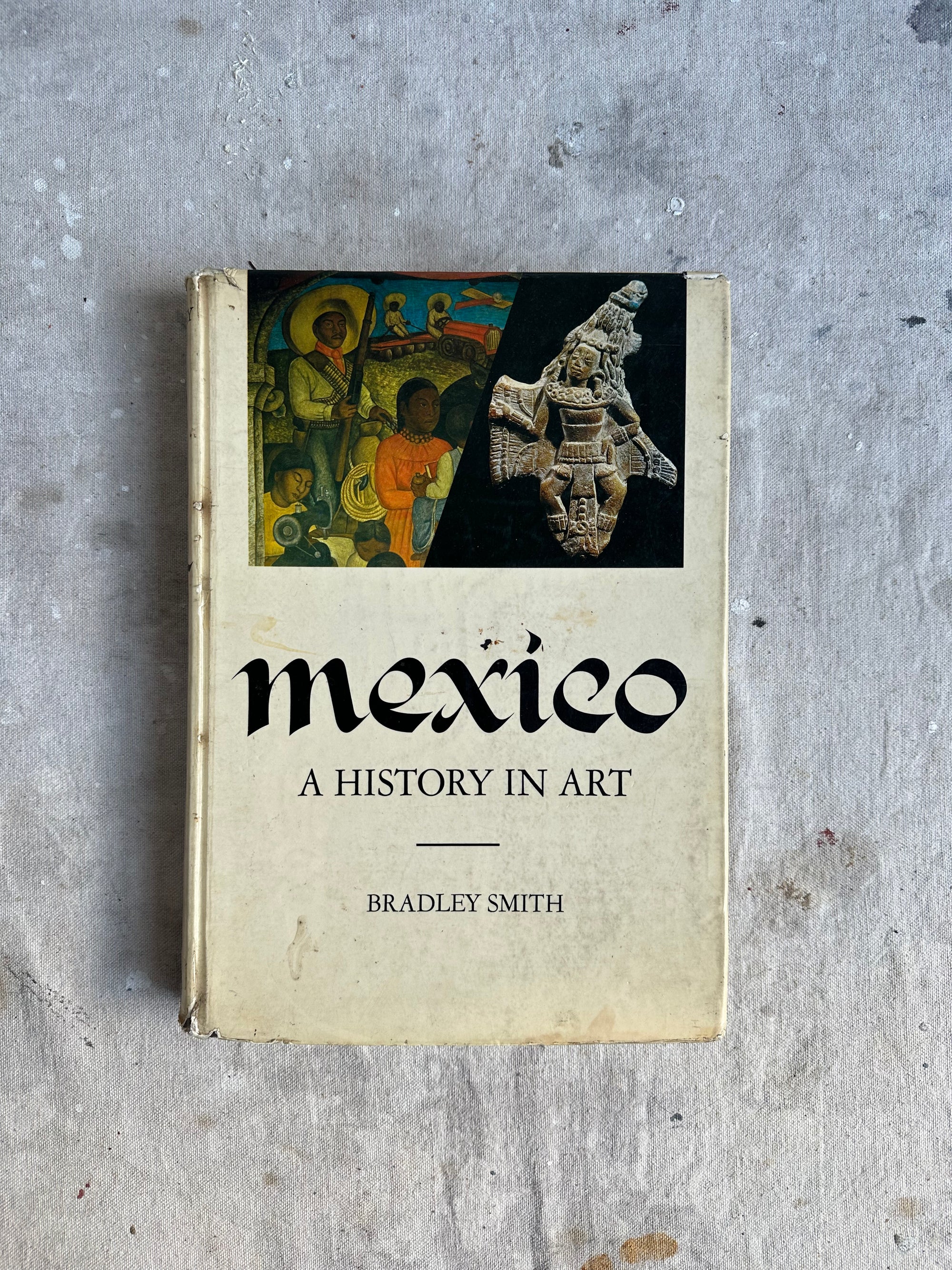 Mexico: A History In Art