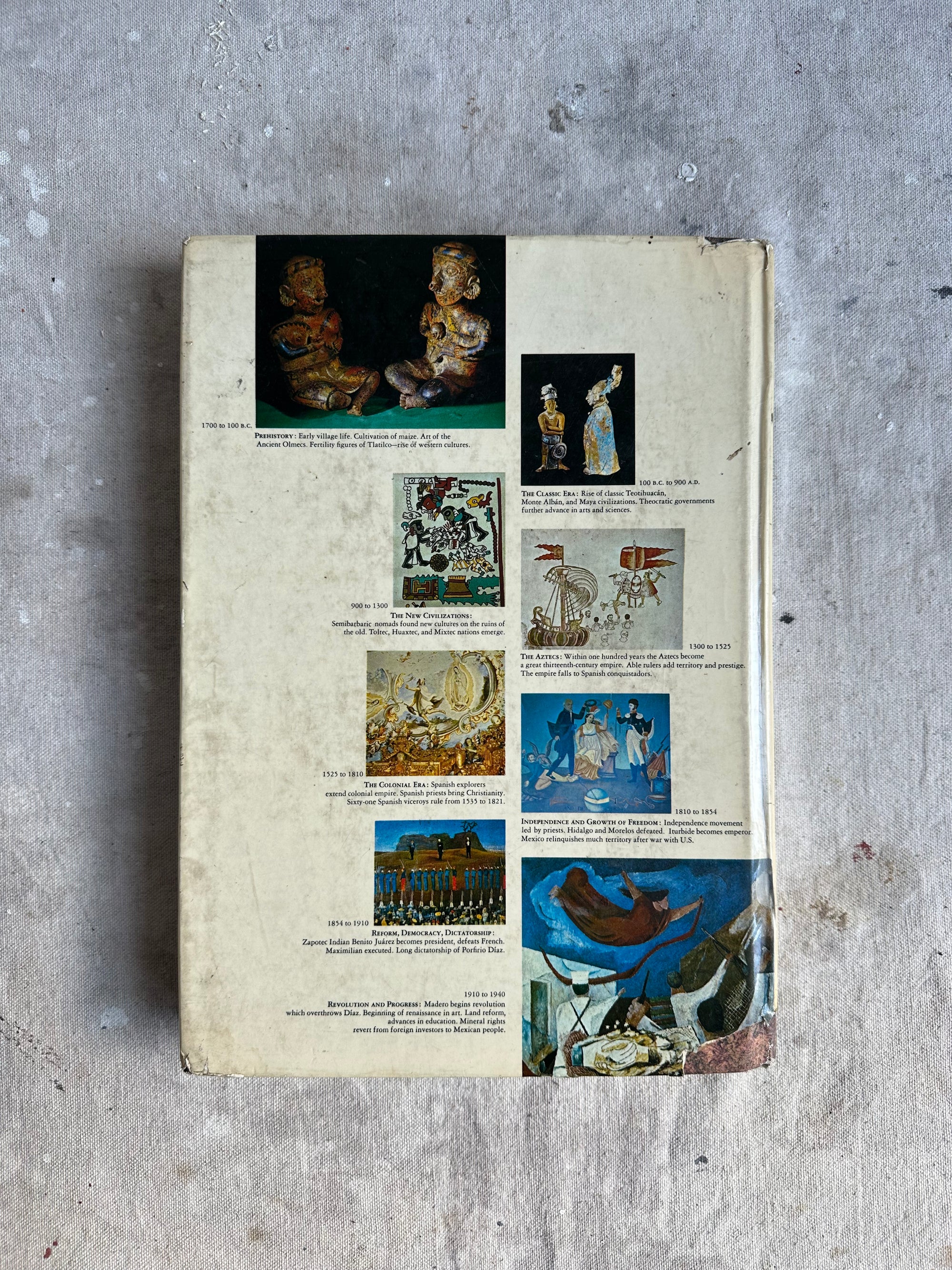 Mexico: A History In Art