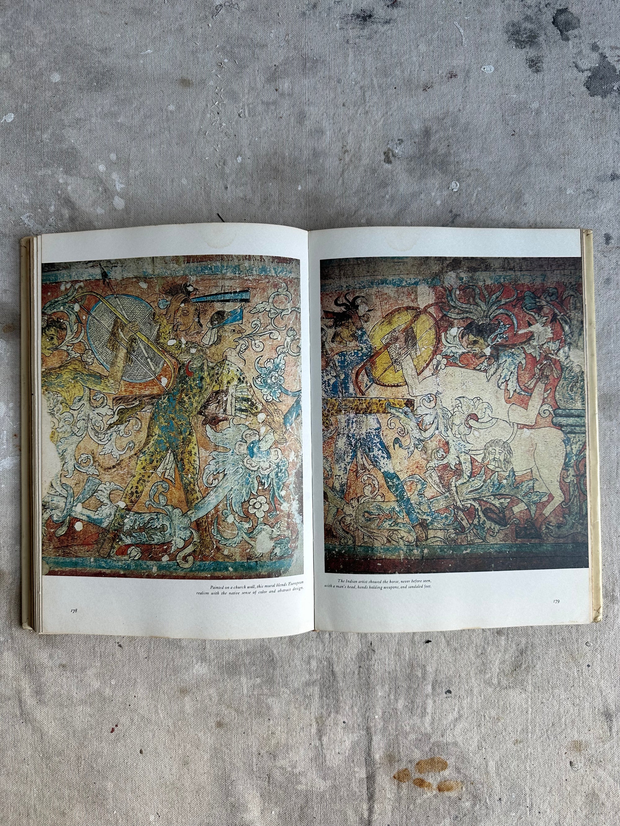 Mexico: A History In Art