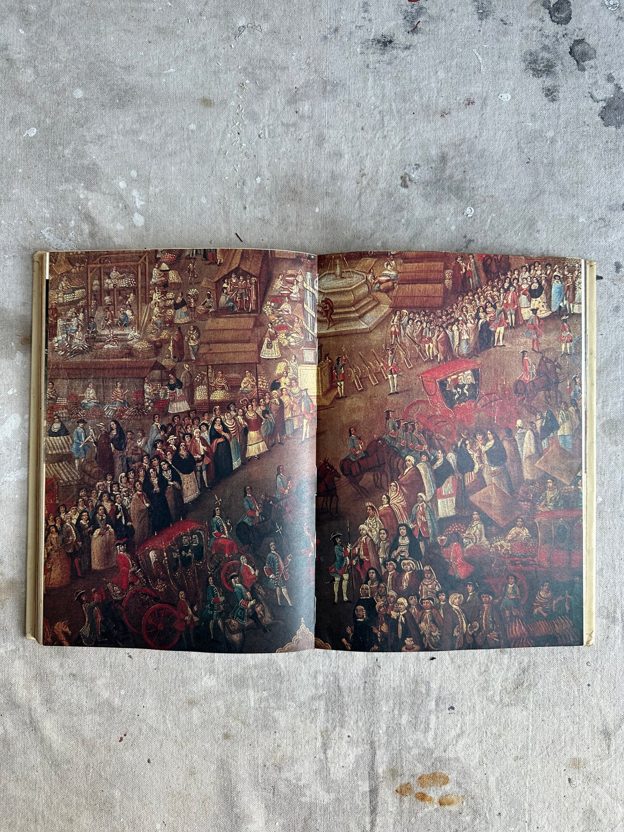 Mexico: A History In Art