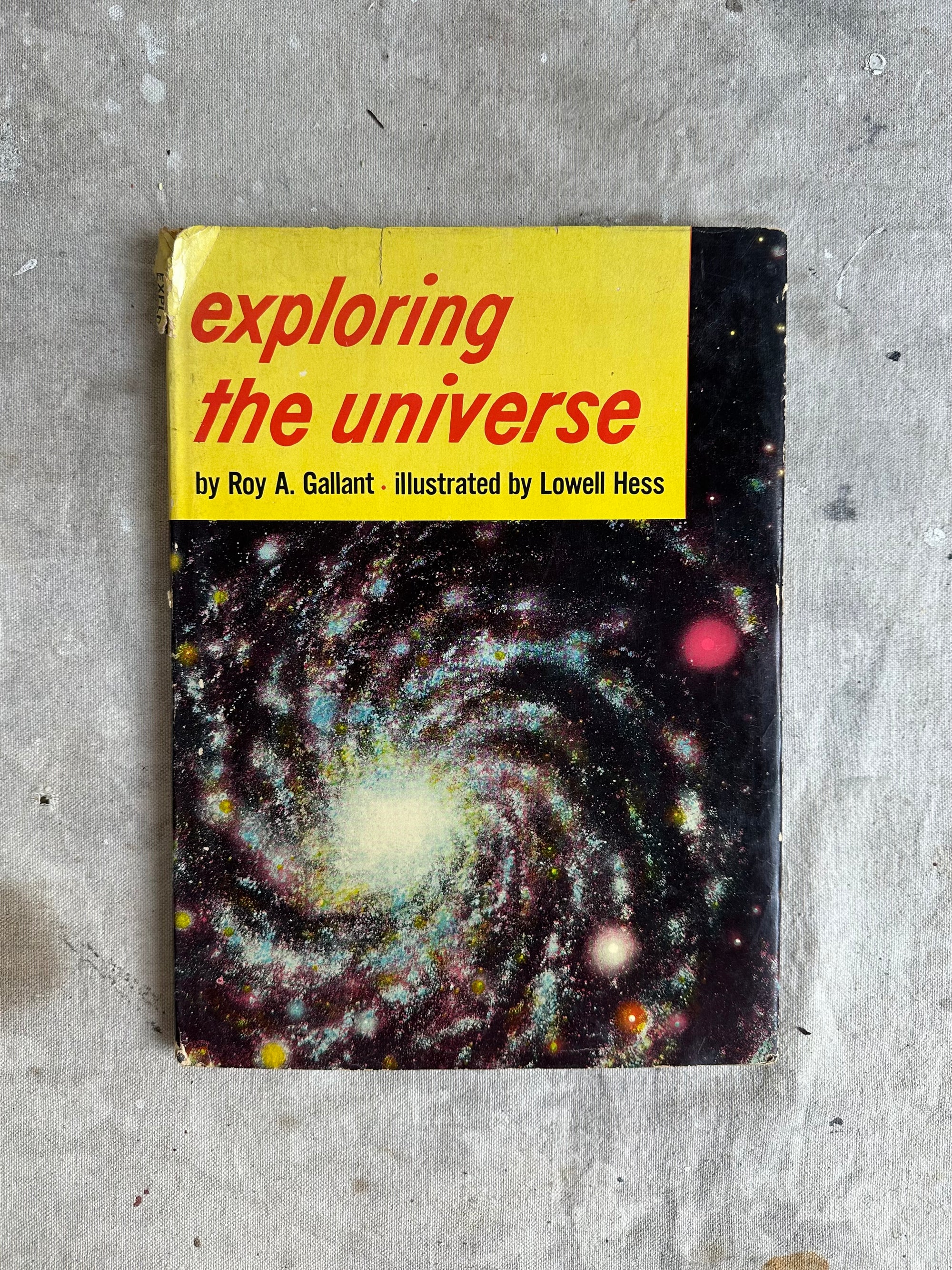 Exploring the Universe