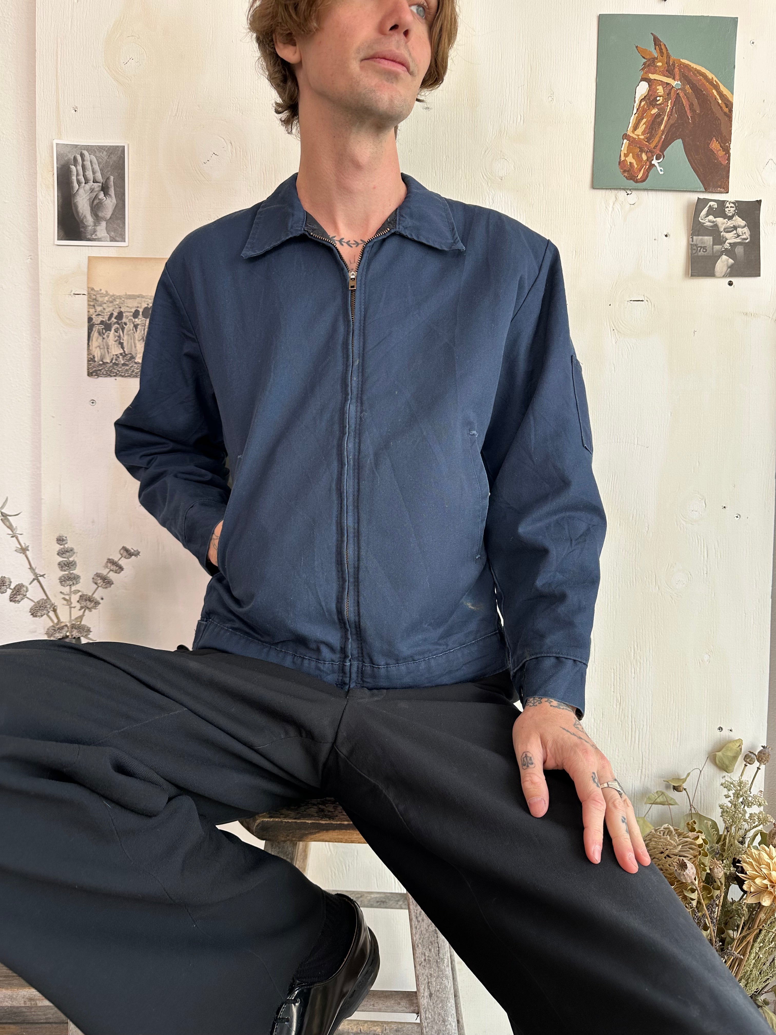 1990s Red Kap Insulated Work Jacket (M)