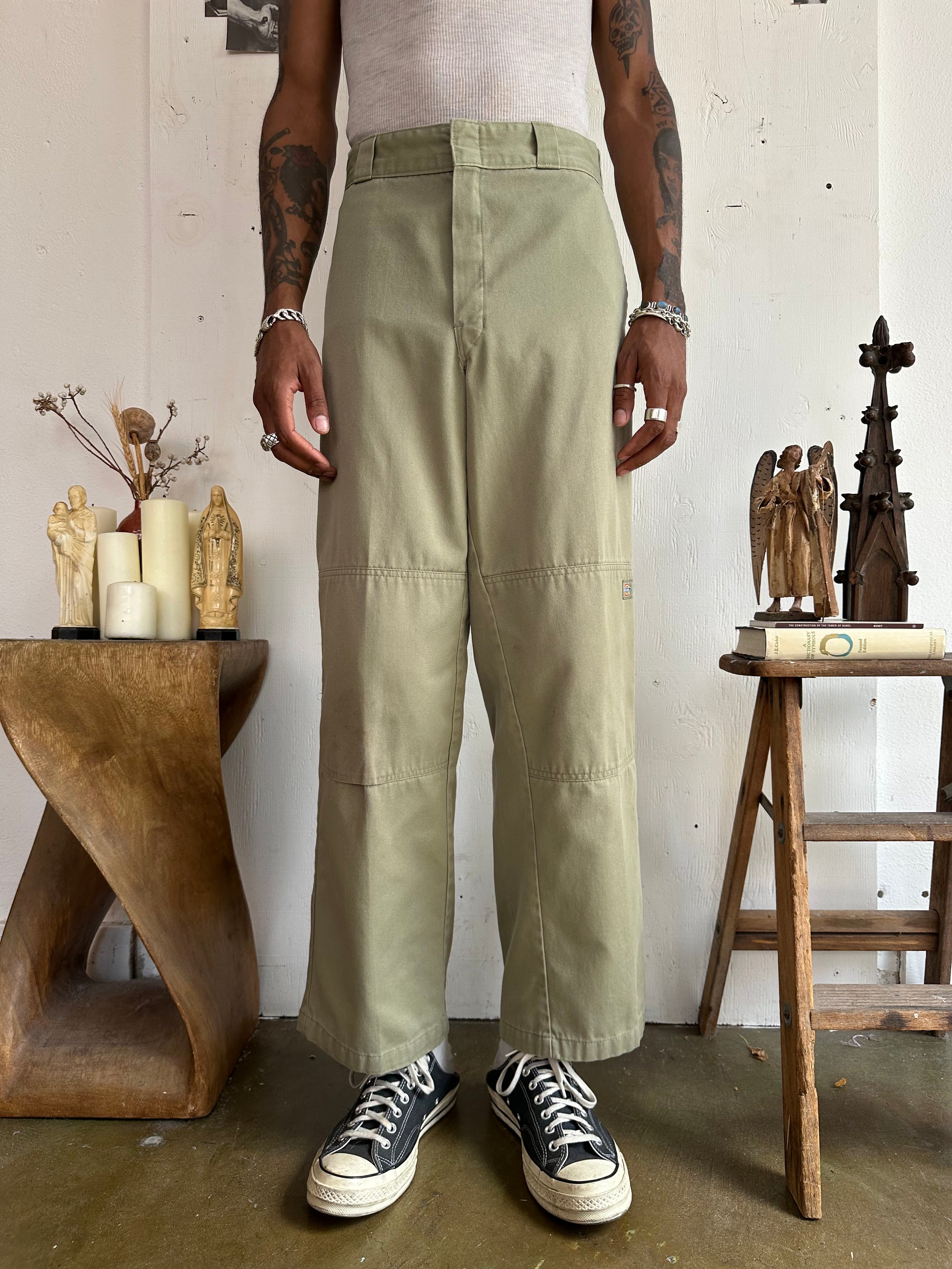 1990s Khaki Dickies