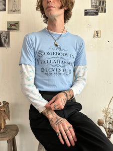 1980s “Somebody In Tallahassee Loves Me” Tee (S/M)