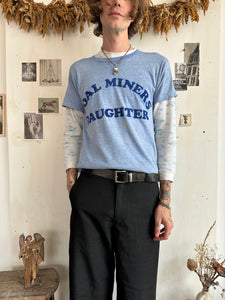 1980s Coal Miners Daughter T-Shirt (M)
