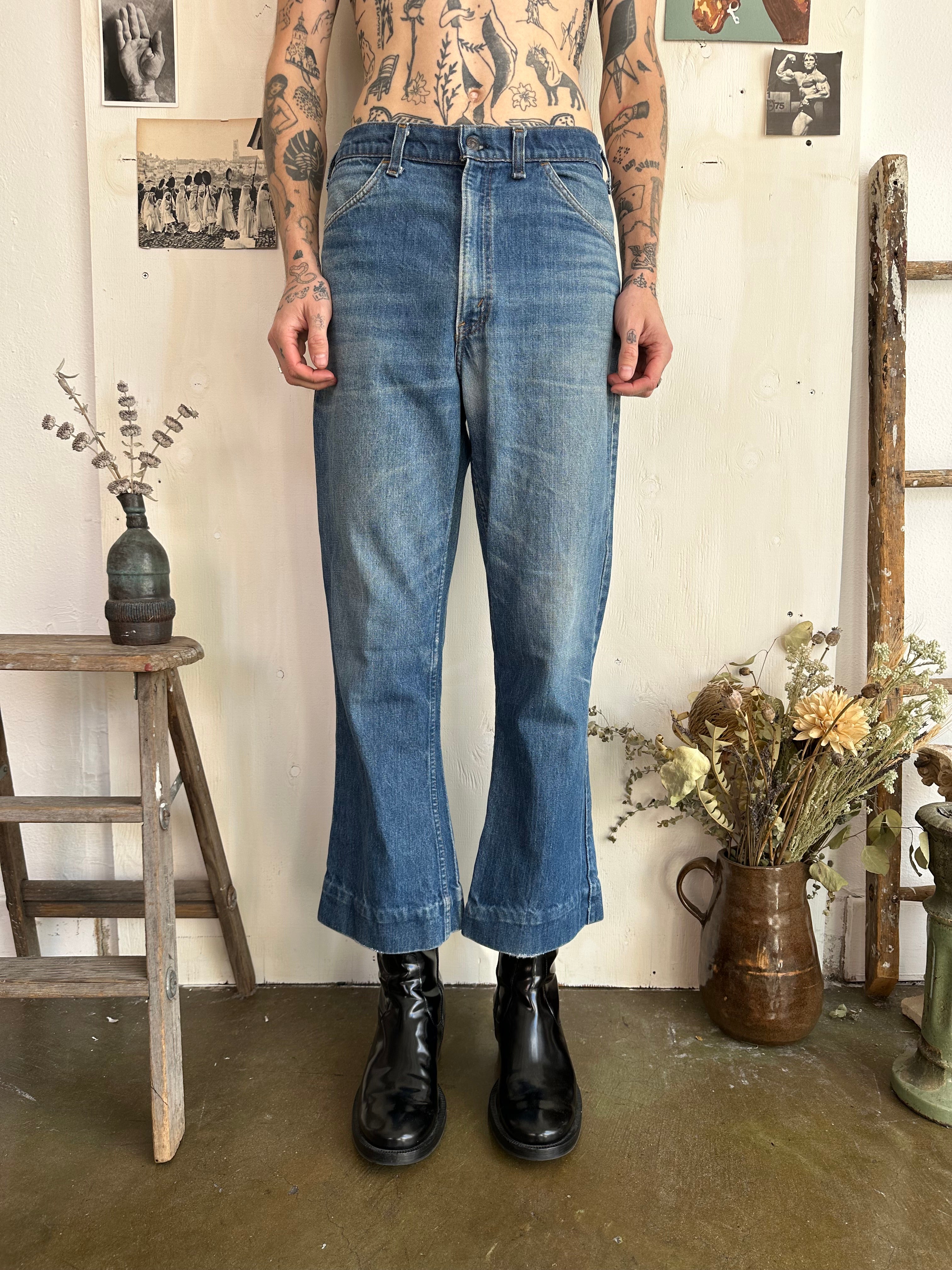 1970s Levis Flairs (34/28)