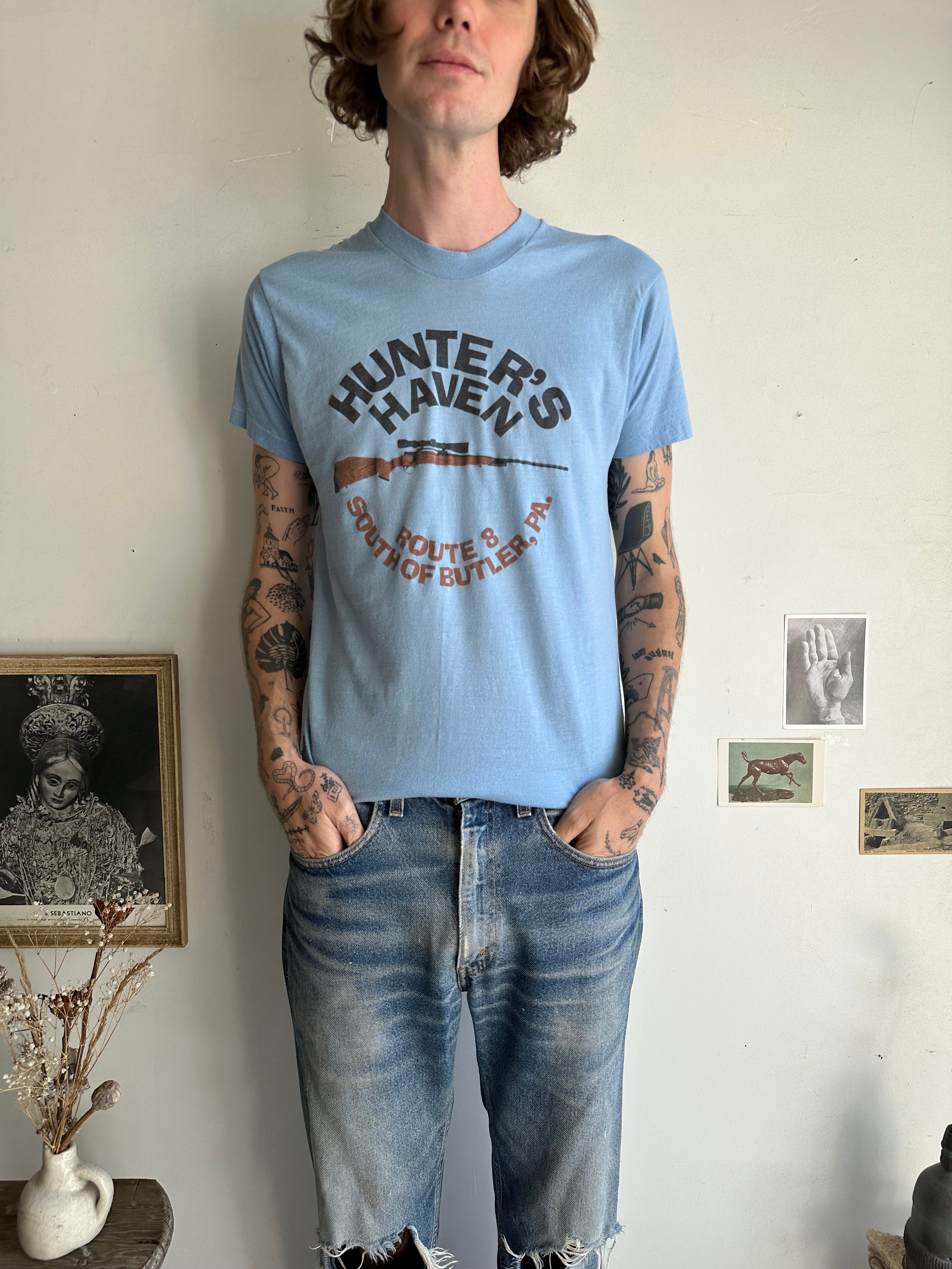 1980s Hunter’s Haven T-Shirt (M)