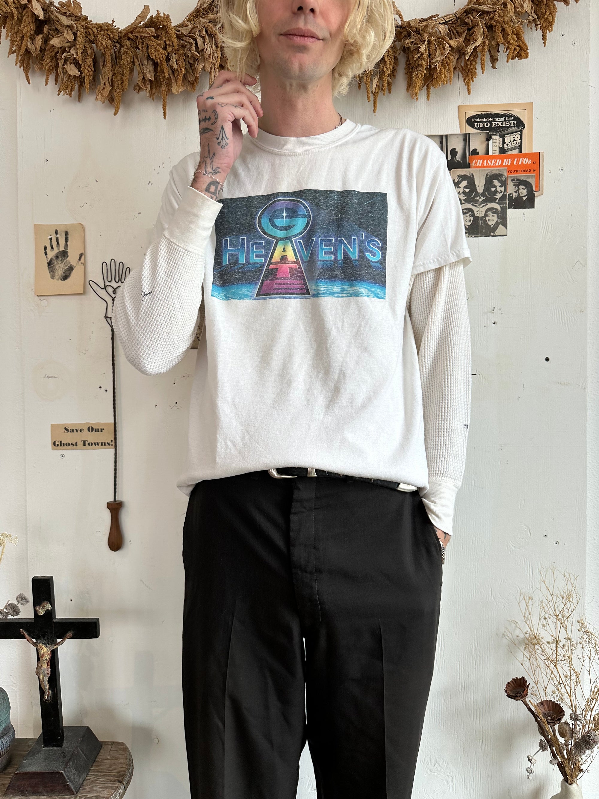 2000s Heaven’s Gate T-Shirt