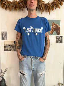 1970s Lake Zurich T-Shirt (M)