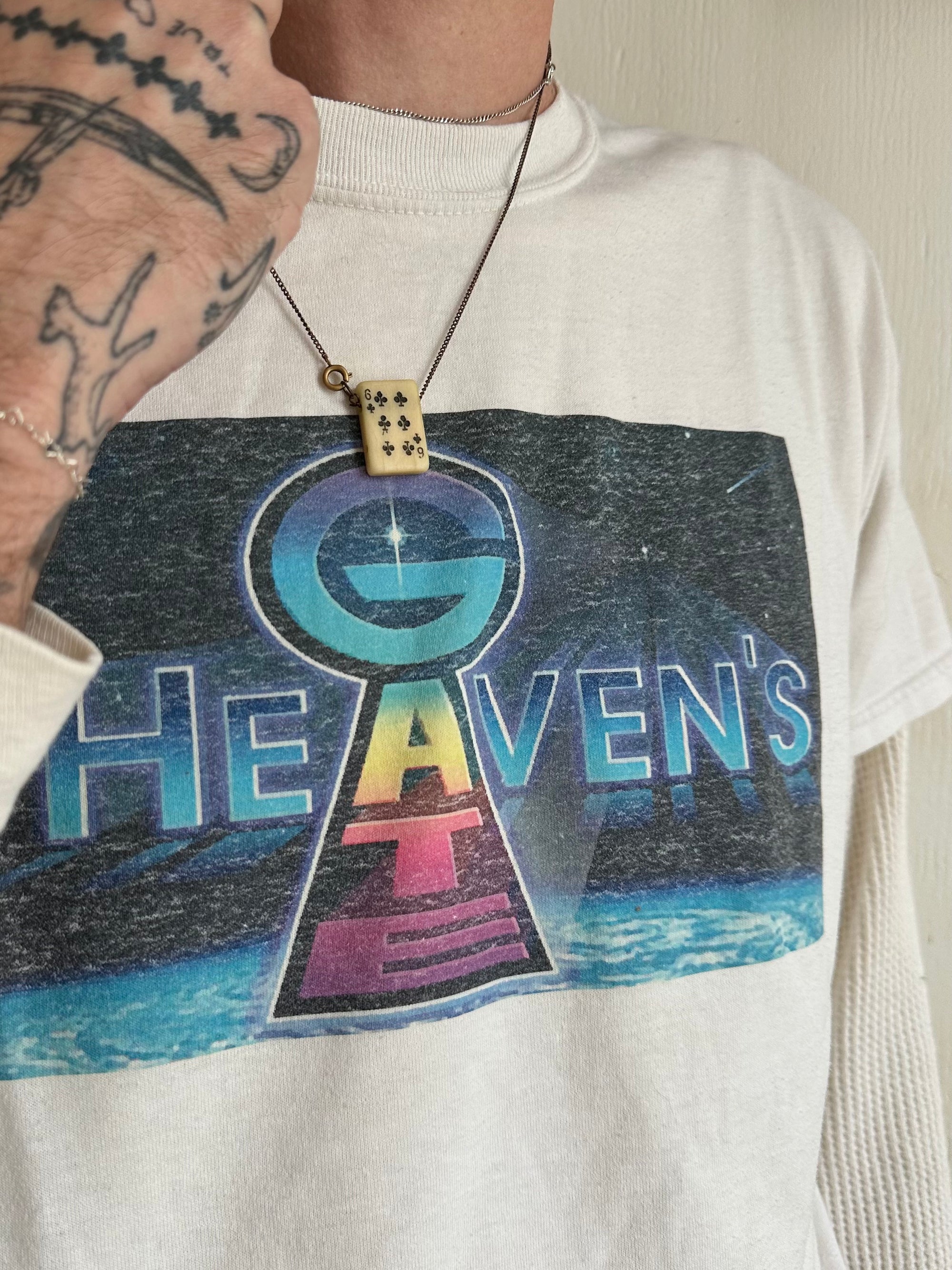 2000s Heaven’s Gate T-Shirt
