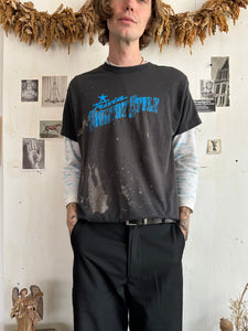 1980s Faded Country Style T-Shirt (XL)