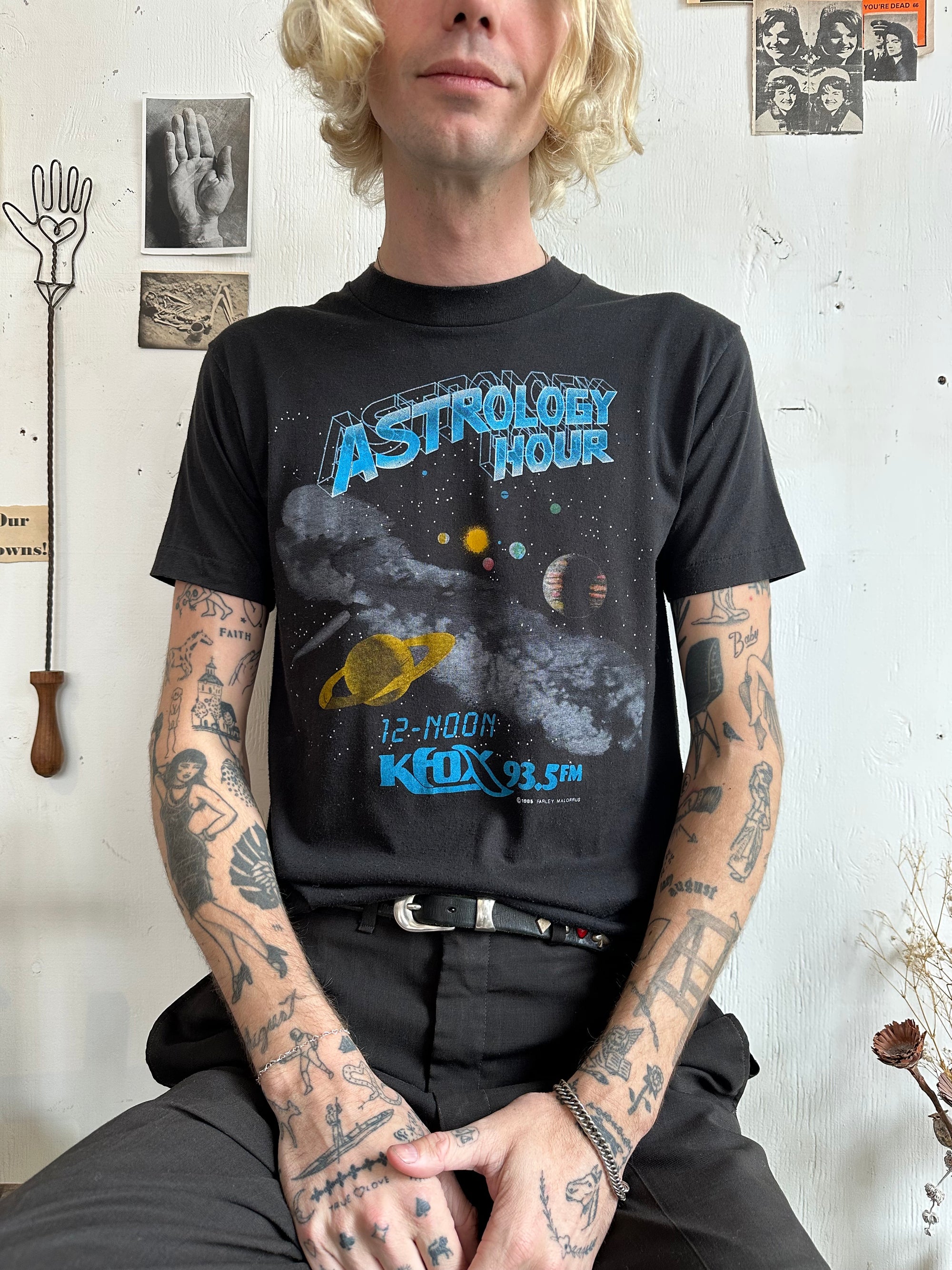 1985 Astrology T-Shirt