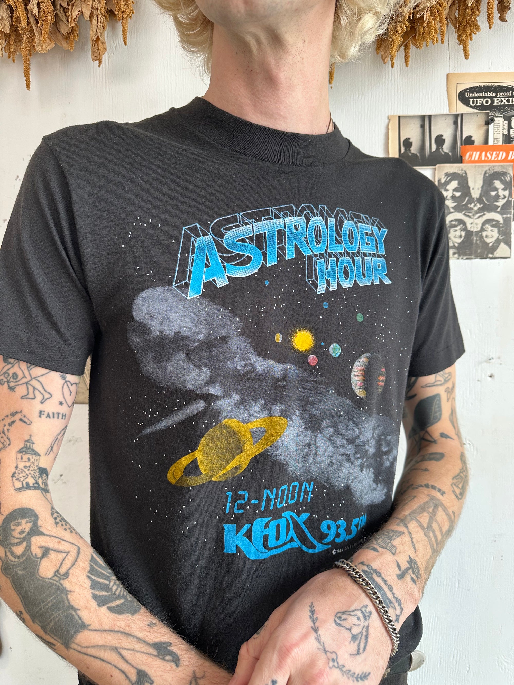 1985 Astrology T-Shirt
