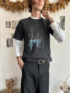 1980s Faded Venice T-Shirt (M)