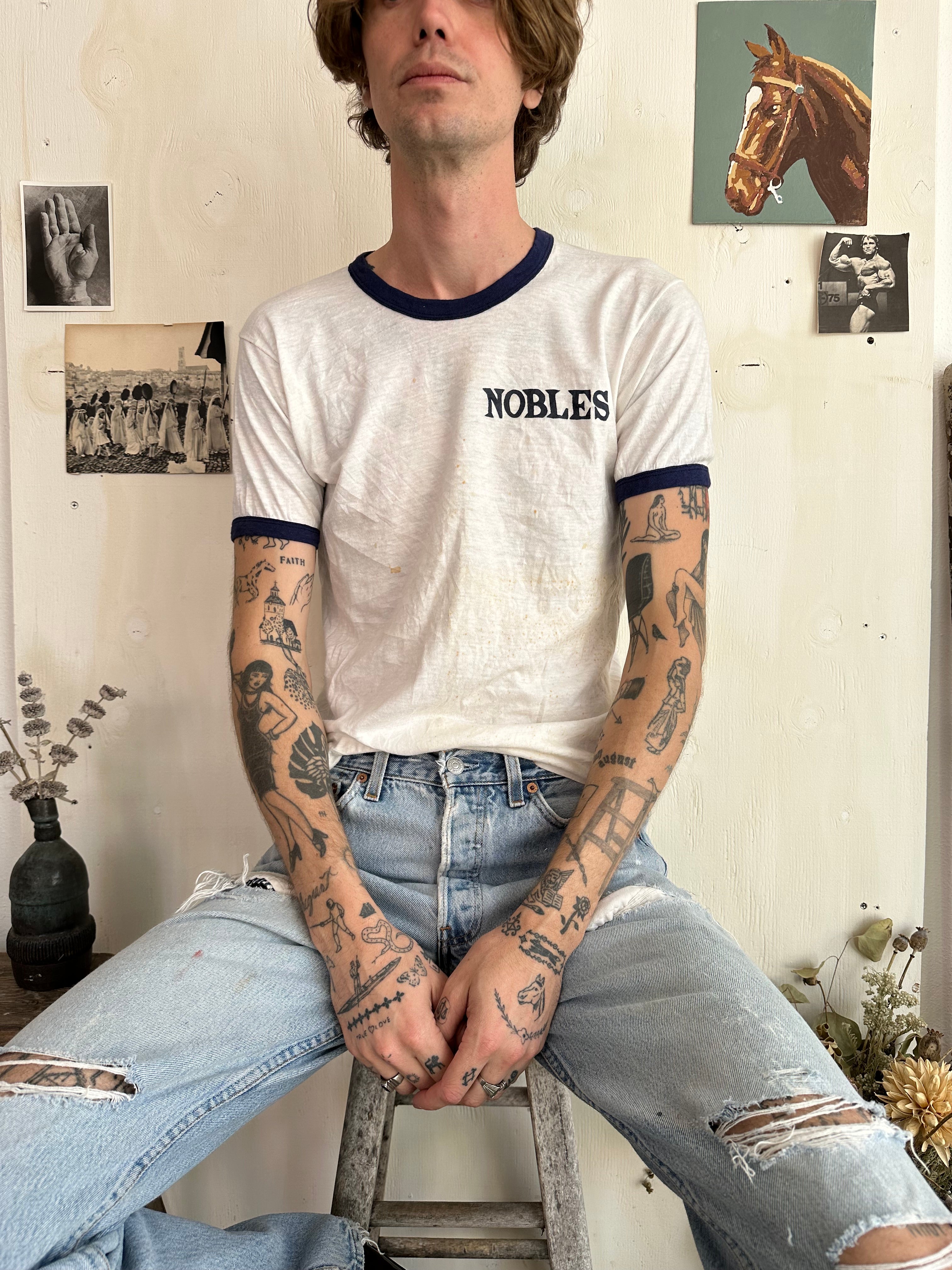 1970s Nobles Ringer (M)