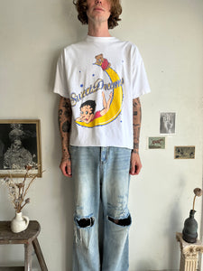 1999 Betty Boop Sweet Dreams T-Shirt (Boxy M)