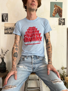 1970s Chunky Chocolate Bar T-Shirt (S/M)