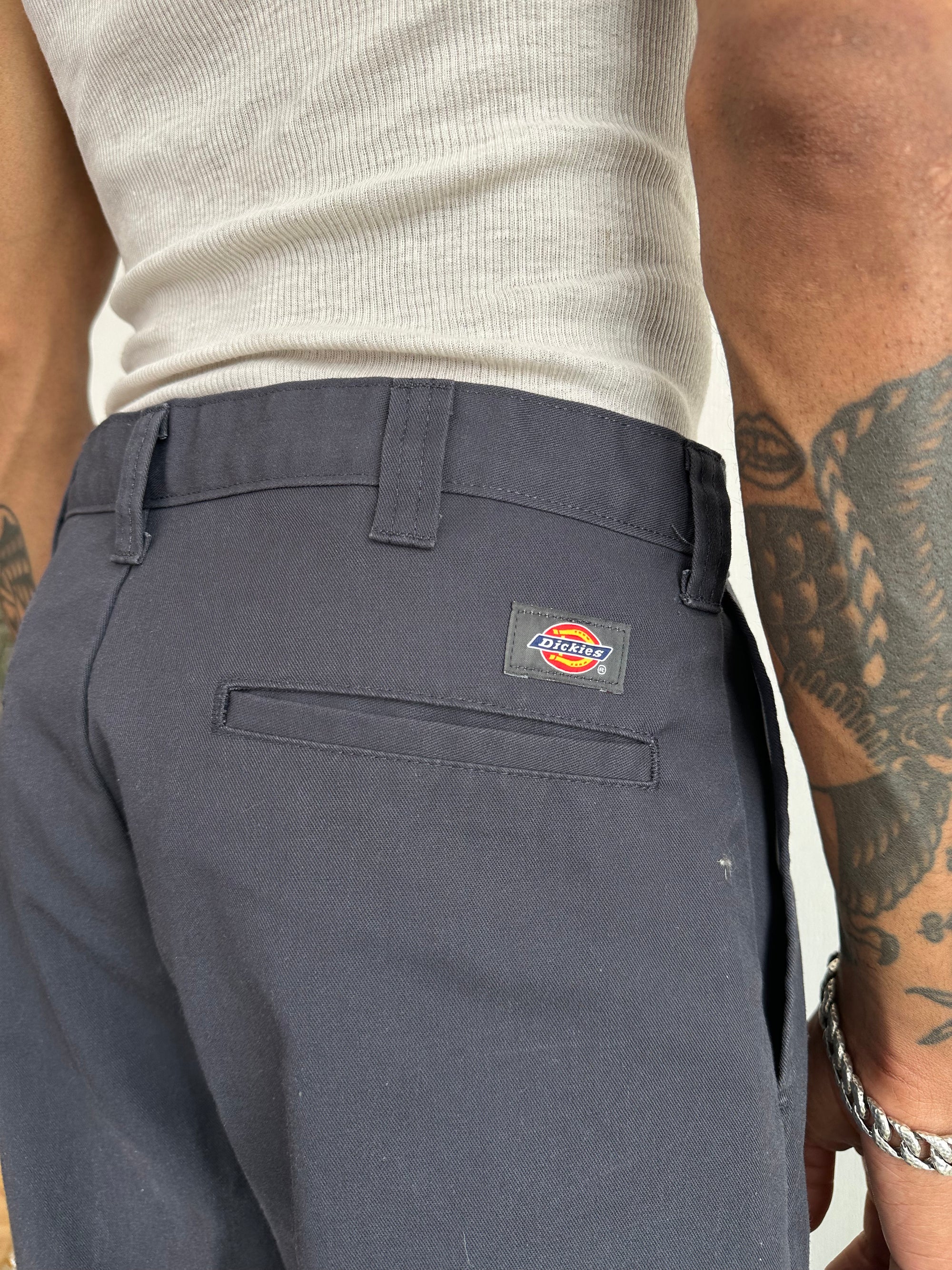 1990s Faded Blue Dickies