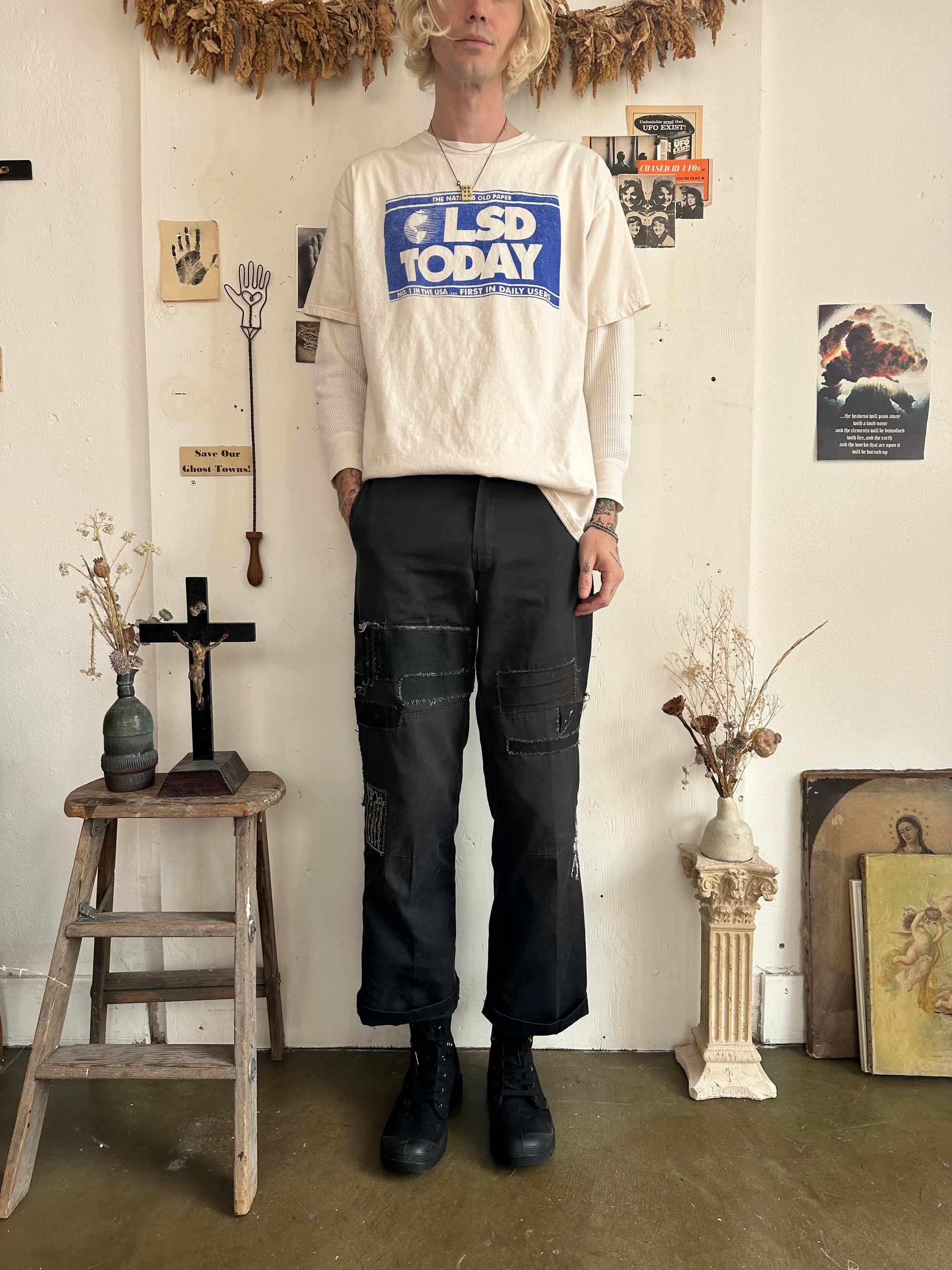 2000s LSD Today Tee