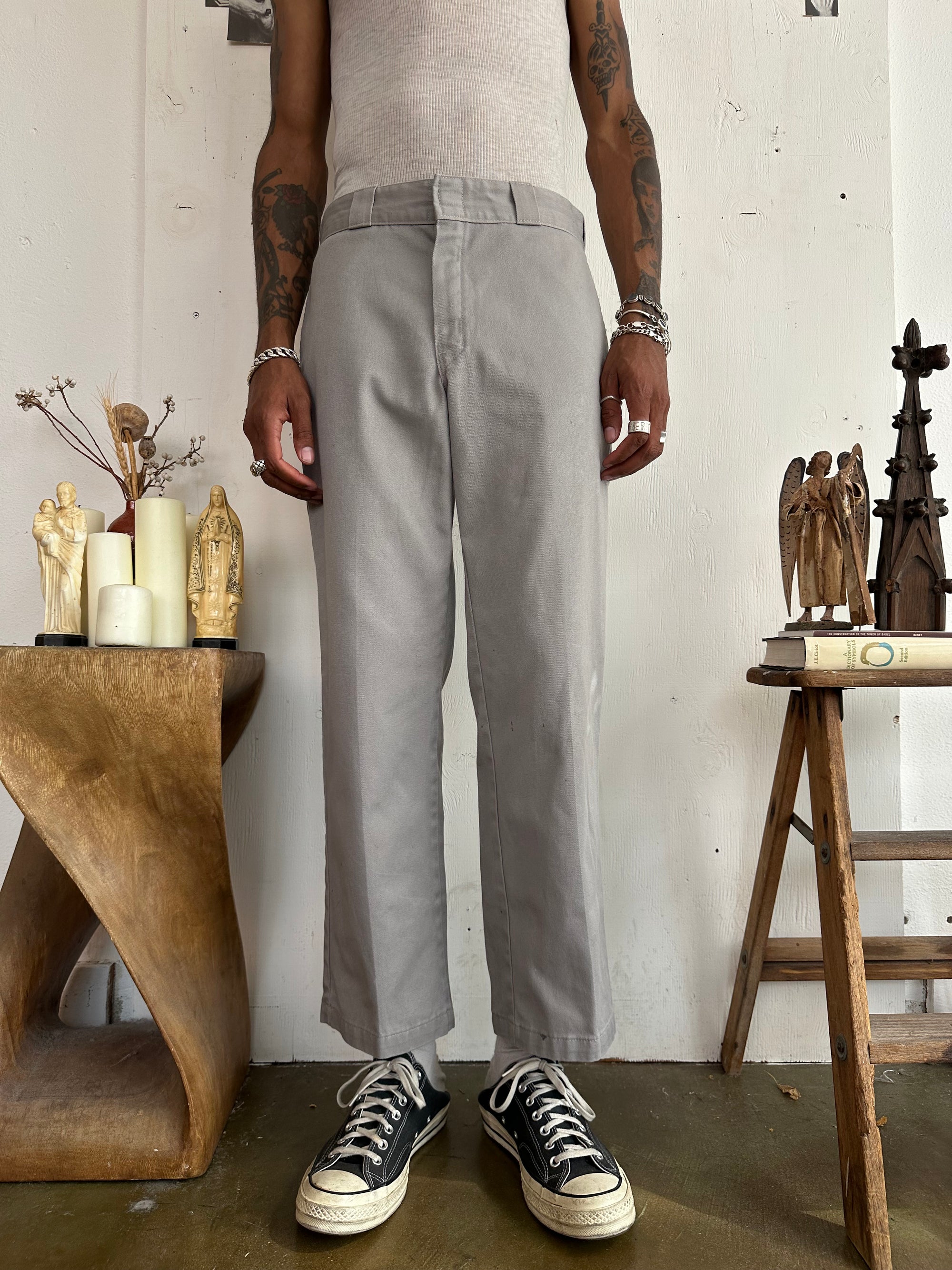 1990s Slate Grey Dickies