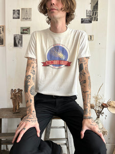 1980s Well Worn Halleys Comet T-Shirt (M/L)