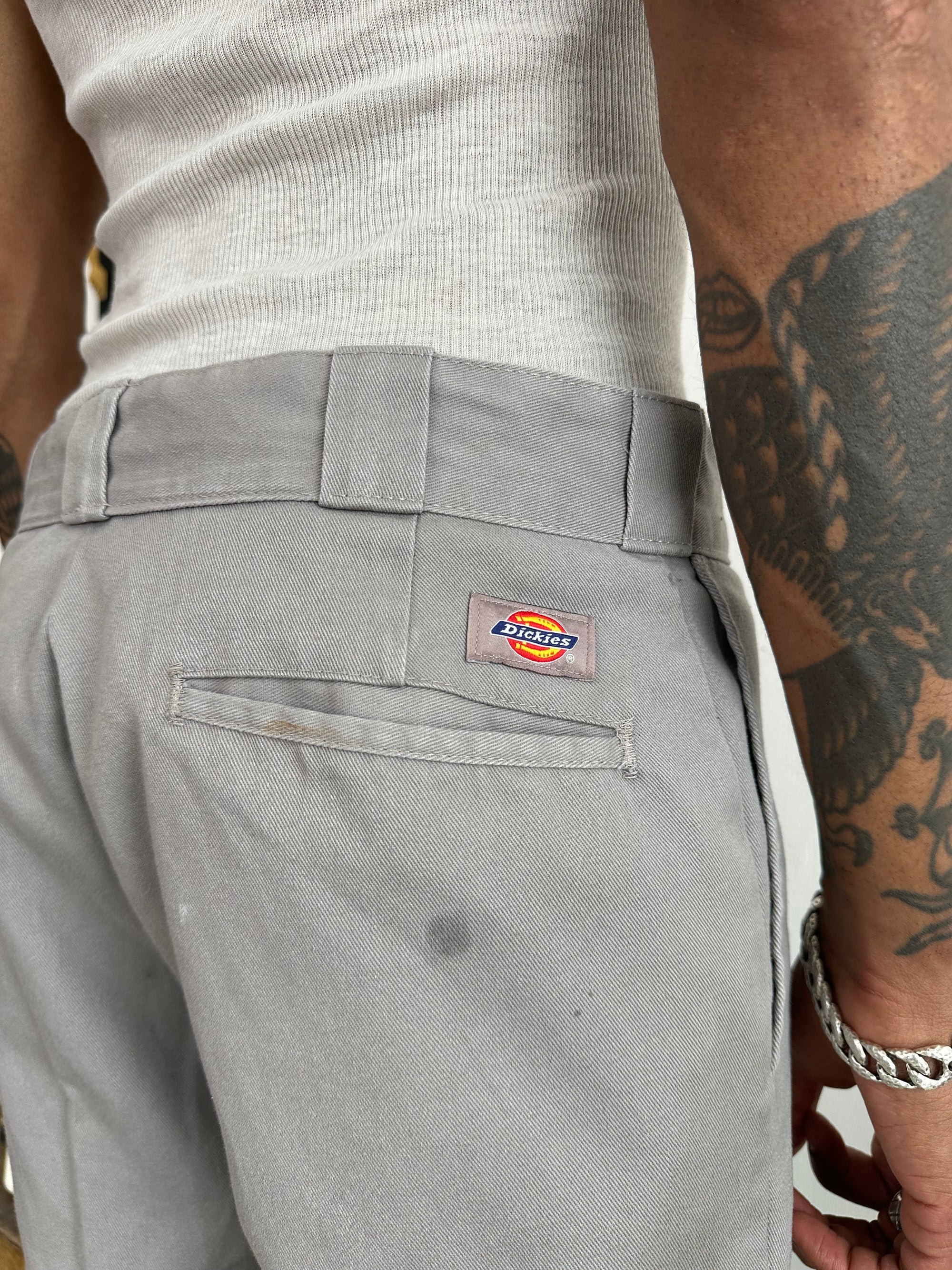 1990s Slate Grey Dickies