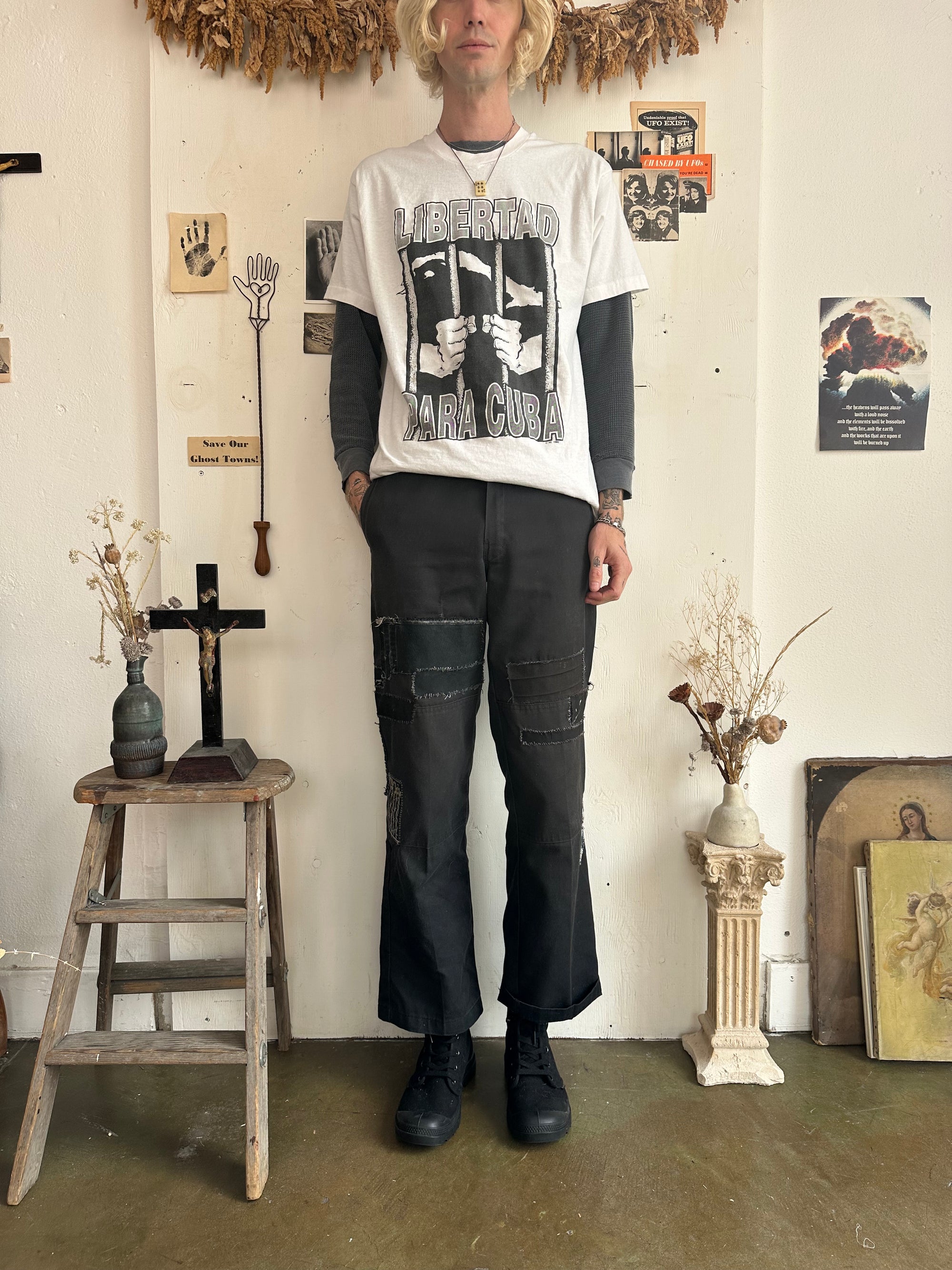 1993 Liberty for Cuba Tee