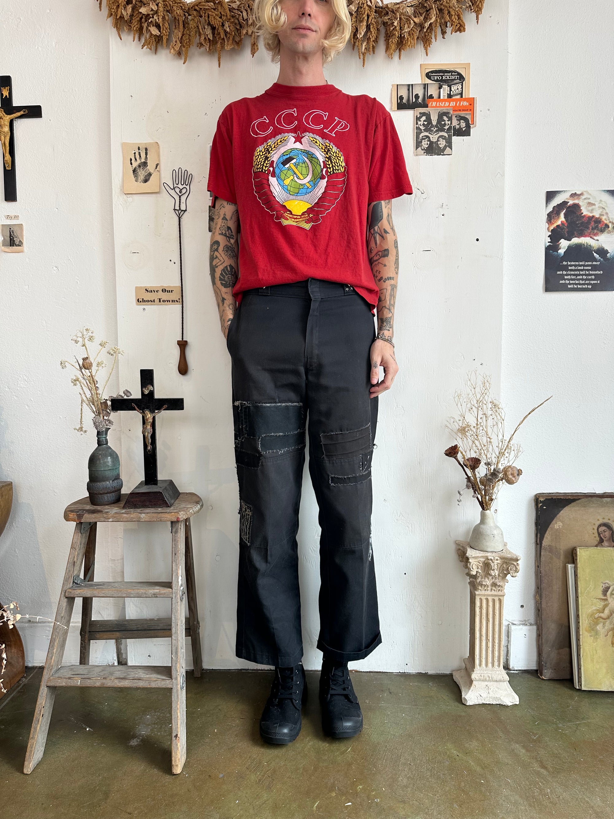 1990s CCCP T-Shirt