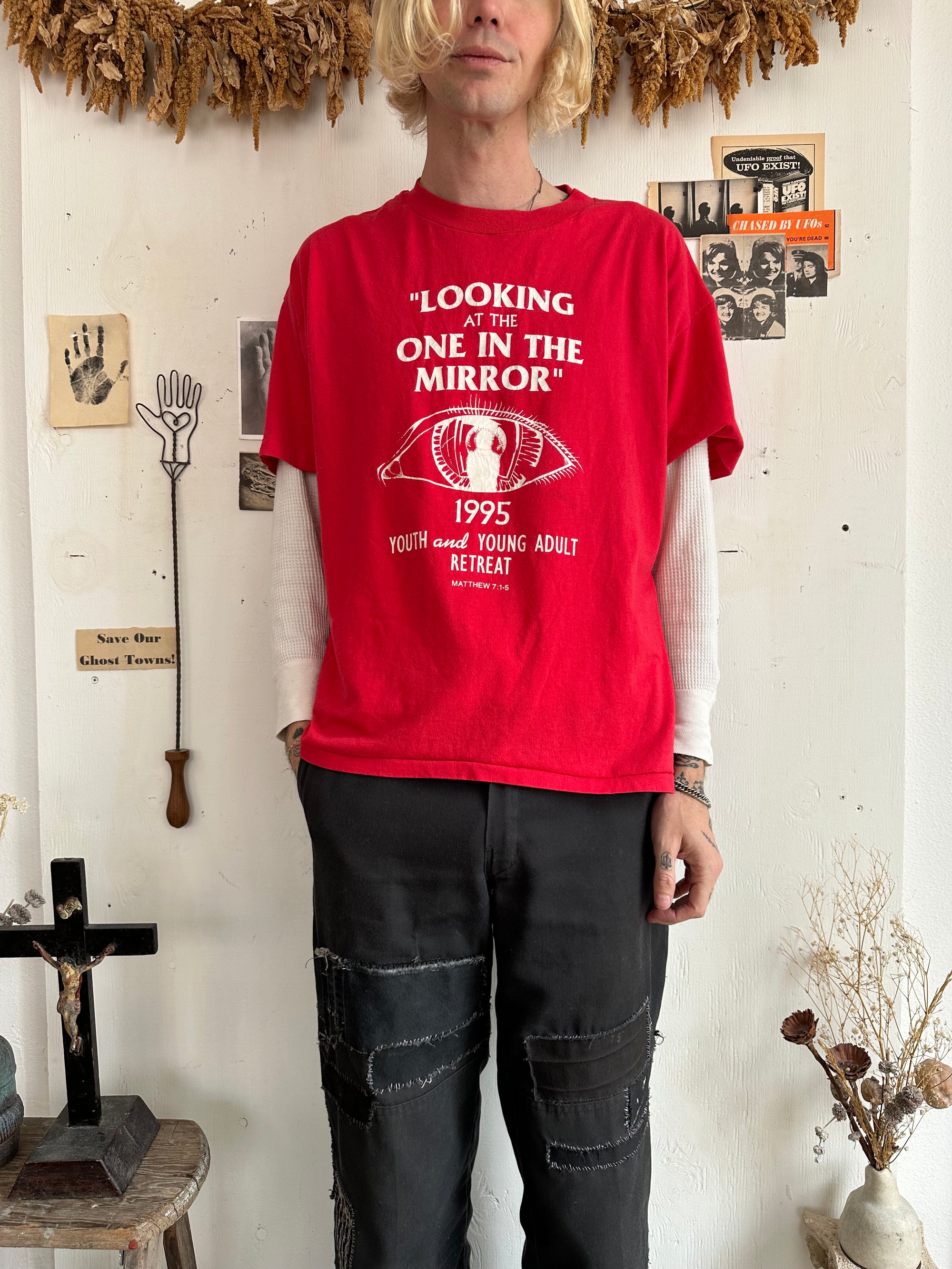 1995 Mirror Tee